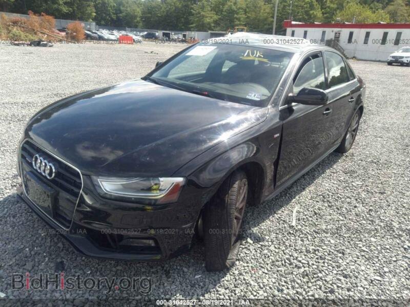 2015 Audi A4 (VIN WAUFFAFL4FN005873) — фото 2 из 10