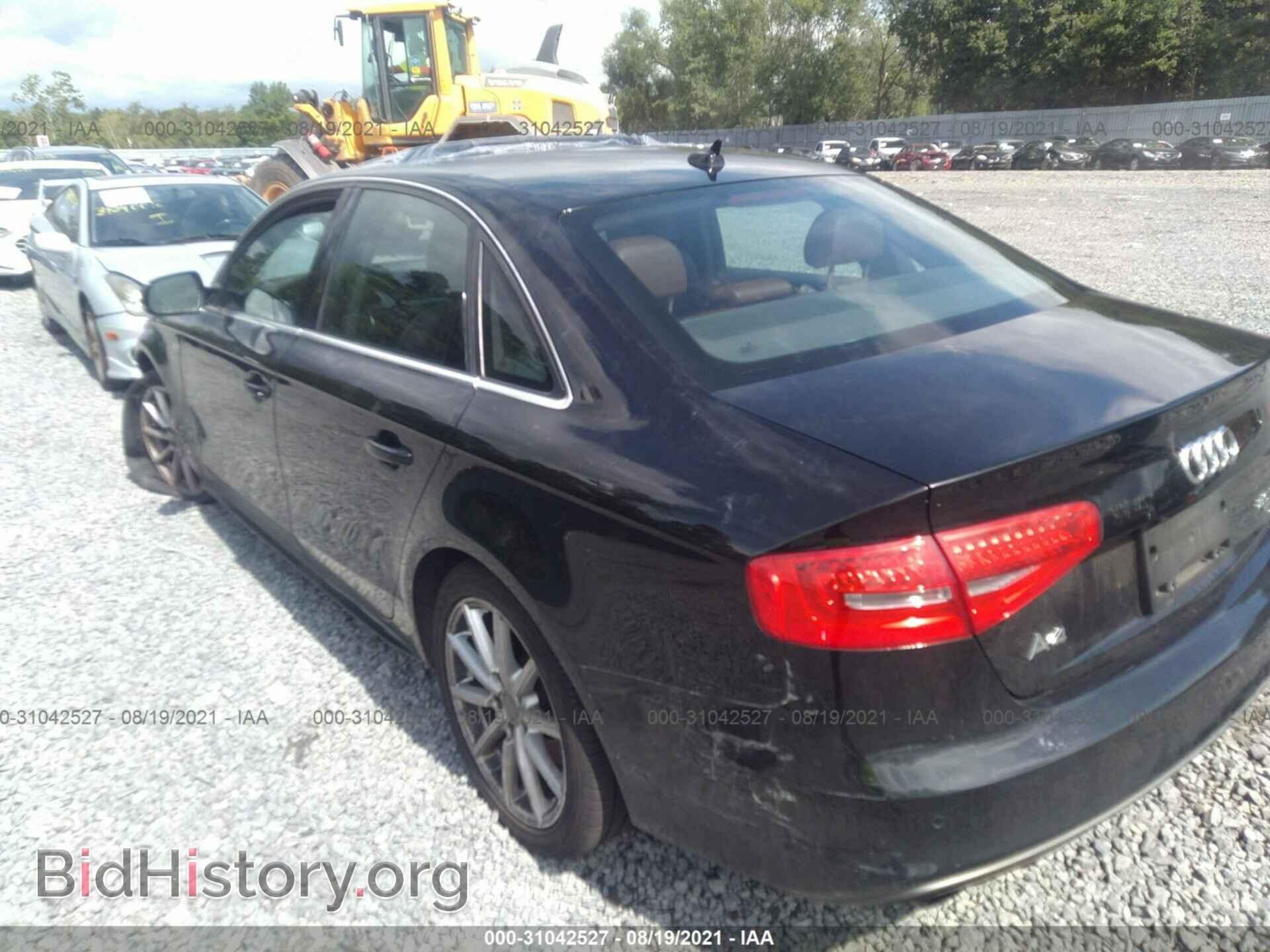 2015 AUDI A4 - VIN: WAUFFAFL4FN005873 - Photo 3