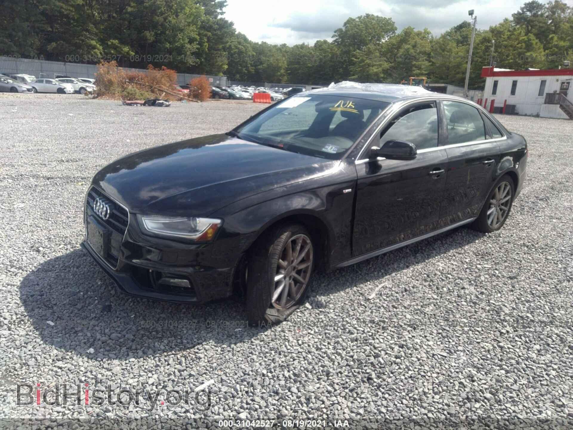 2015 AUDI A4 - VIN: WAUFFAFL4FN005873 - Photo 6