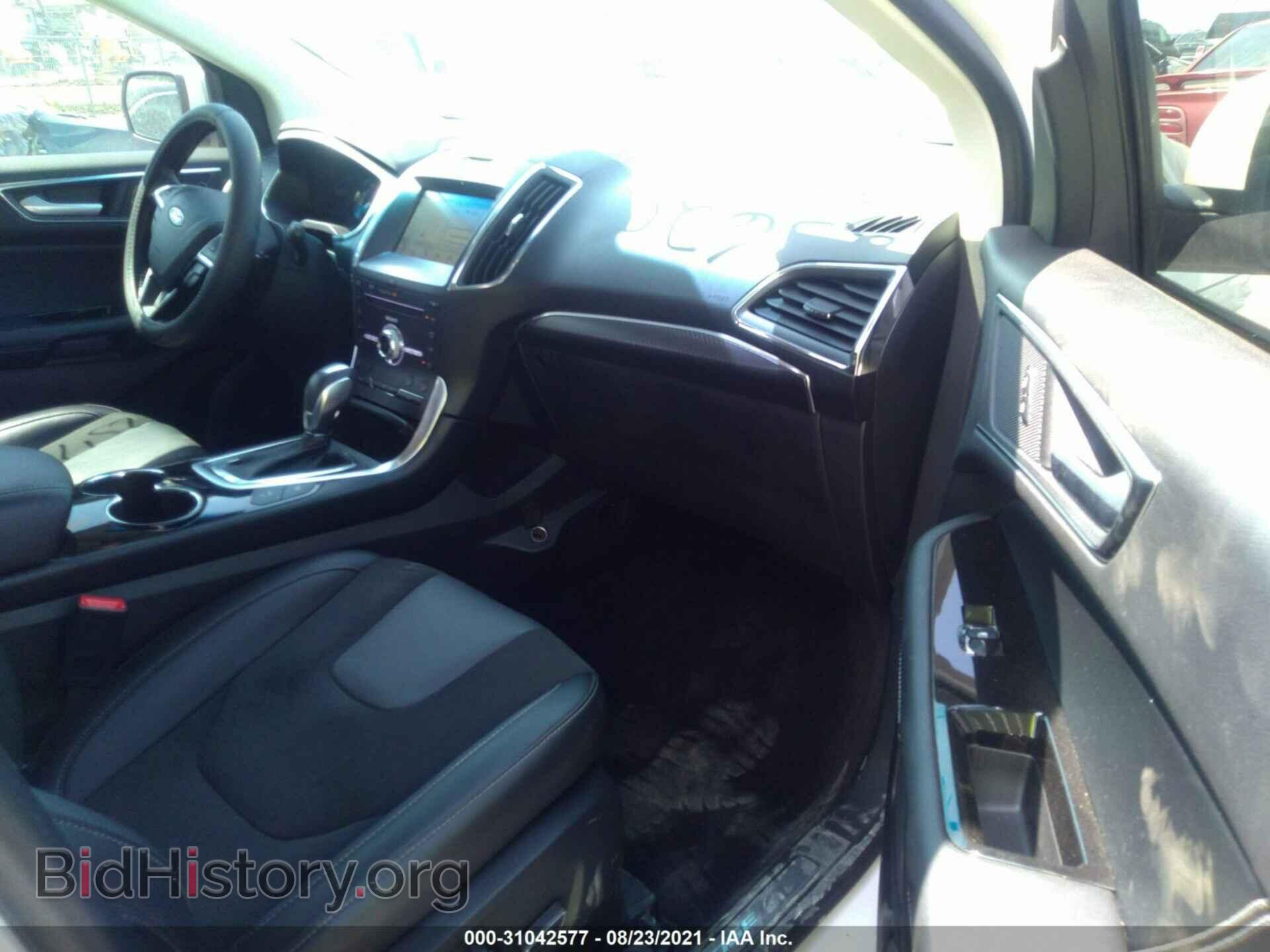 2017 FORD EDGE - VIN: 2FMPK4AP2HBC42712 - Фото 5