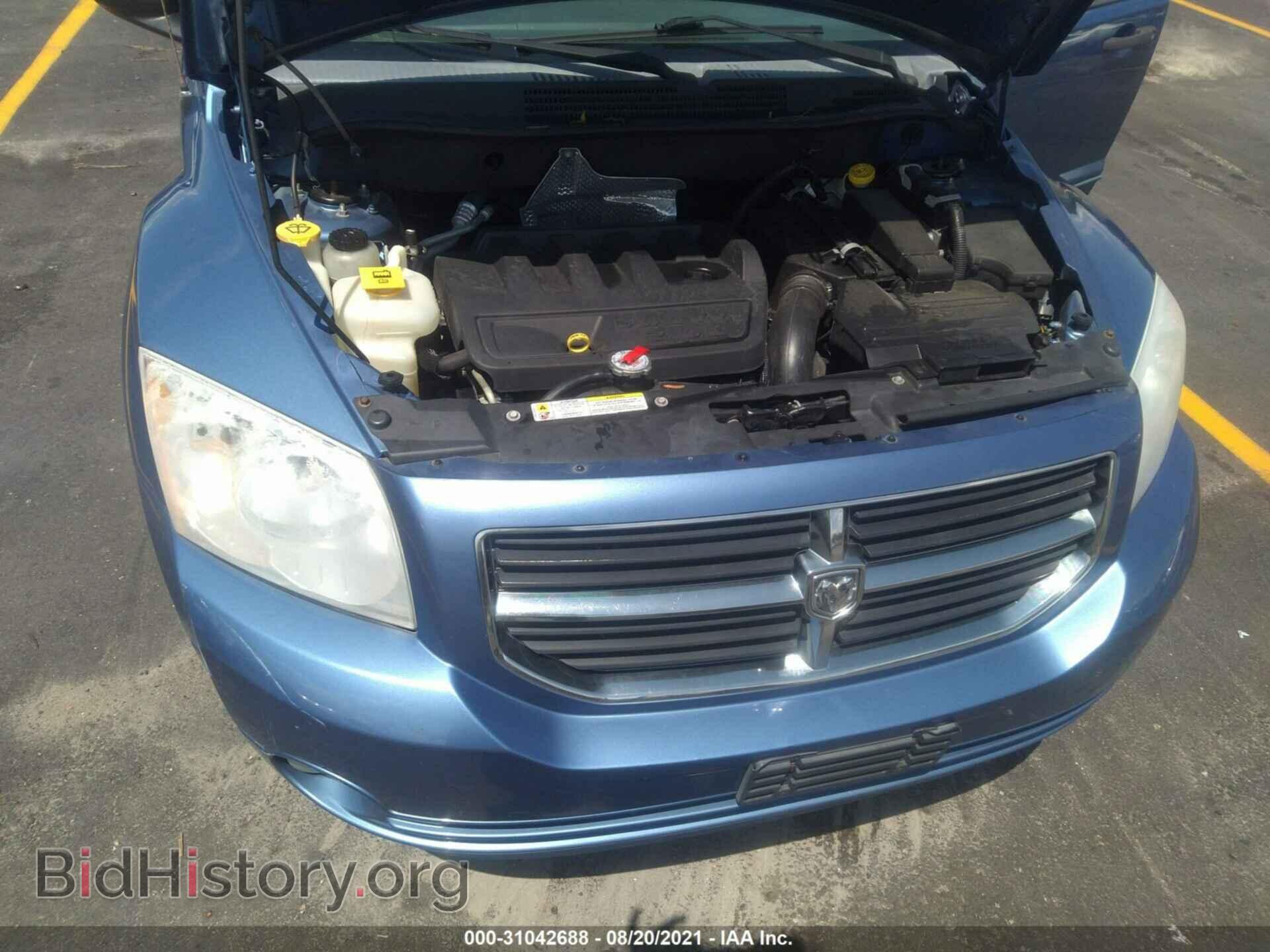 2007 DODGE CALIBER - VIN: 1B3HB48B87D160383 - Photo 10