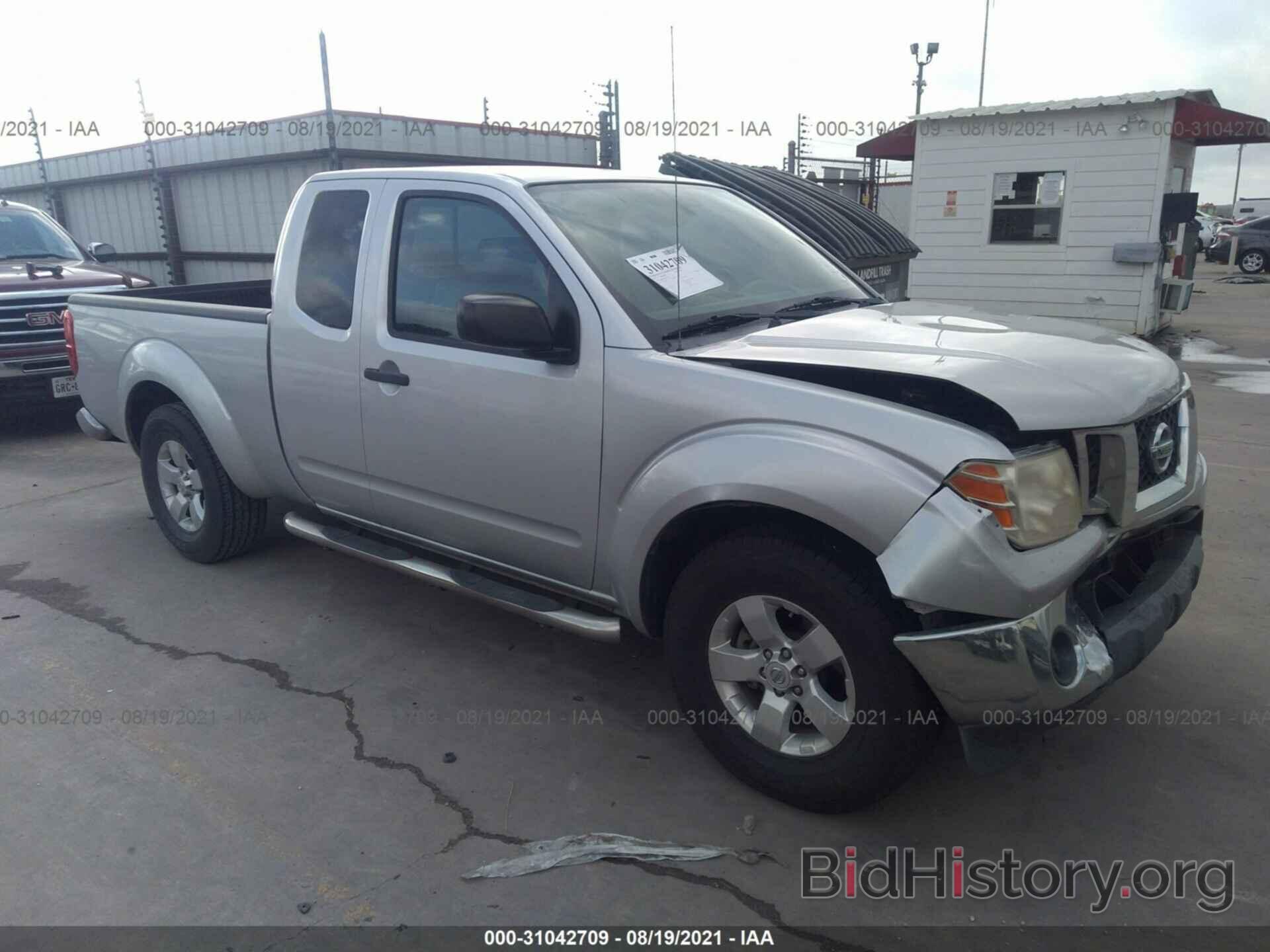 Photo 1N6AD0CU5AC429364 - NISSAN FRONTIER 2010