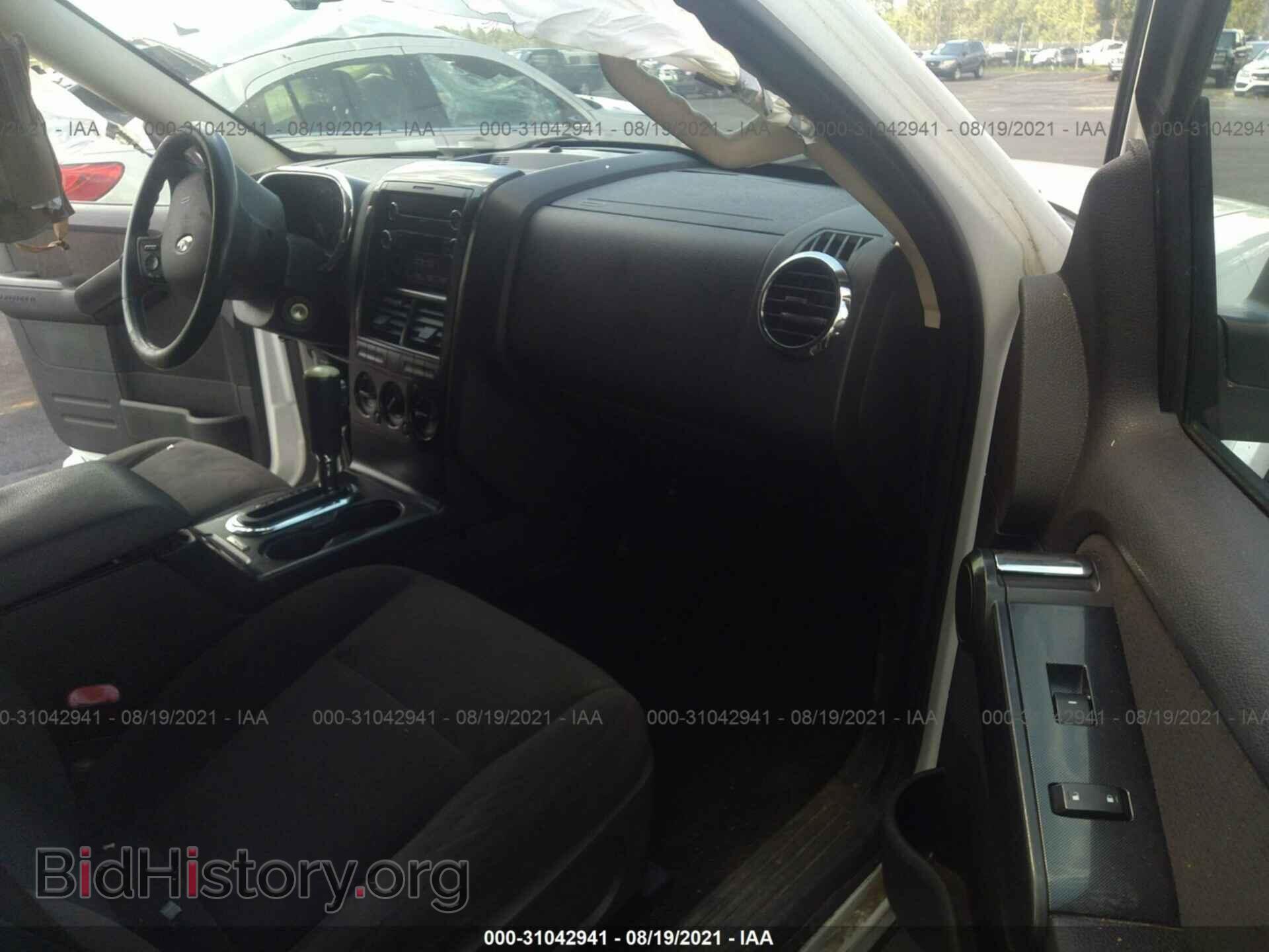 2010 FORD EXPLORER - VIN: 1FMEU7DE2AUA80397 - Photo 5
