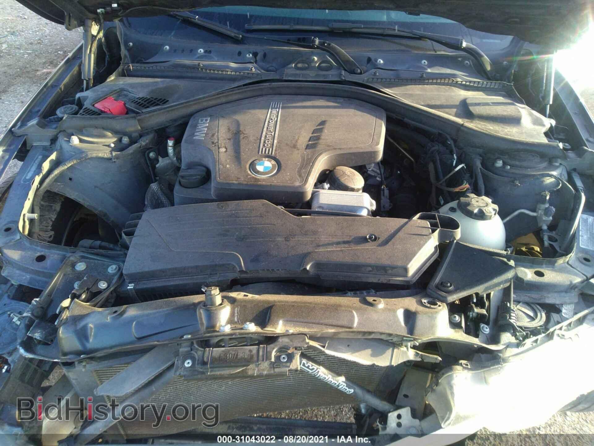 2013 BMW 3 SERIES - VIN: WBA3A5G57DNP26291 - Фото 10