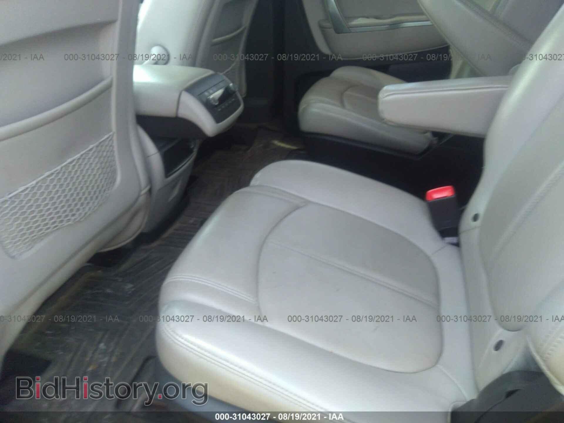 2007 GMC ACADIA - VIN: 1GKEV23737J143626 - Фото 8