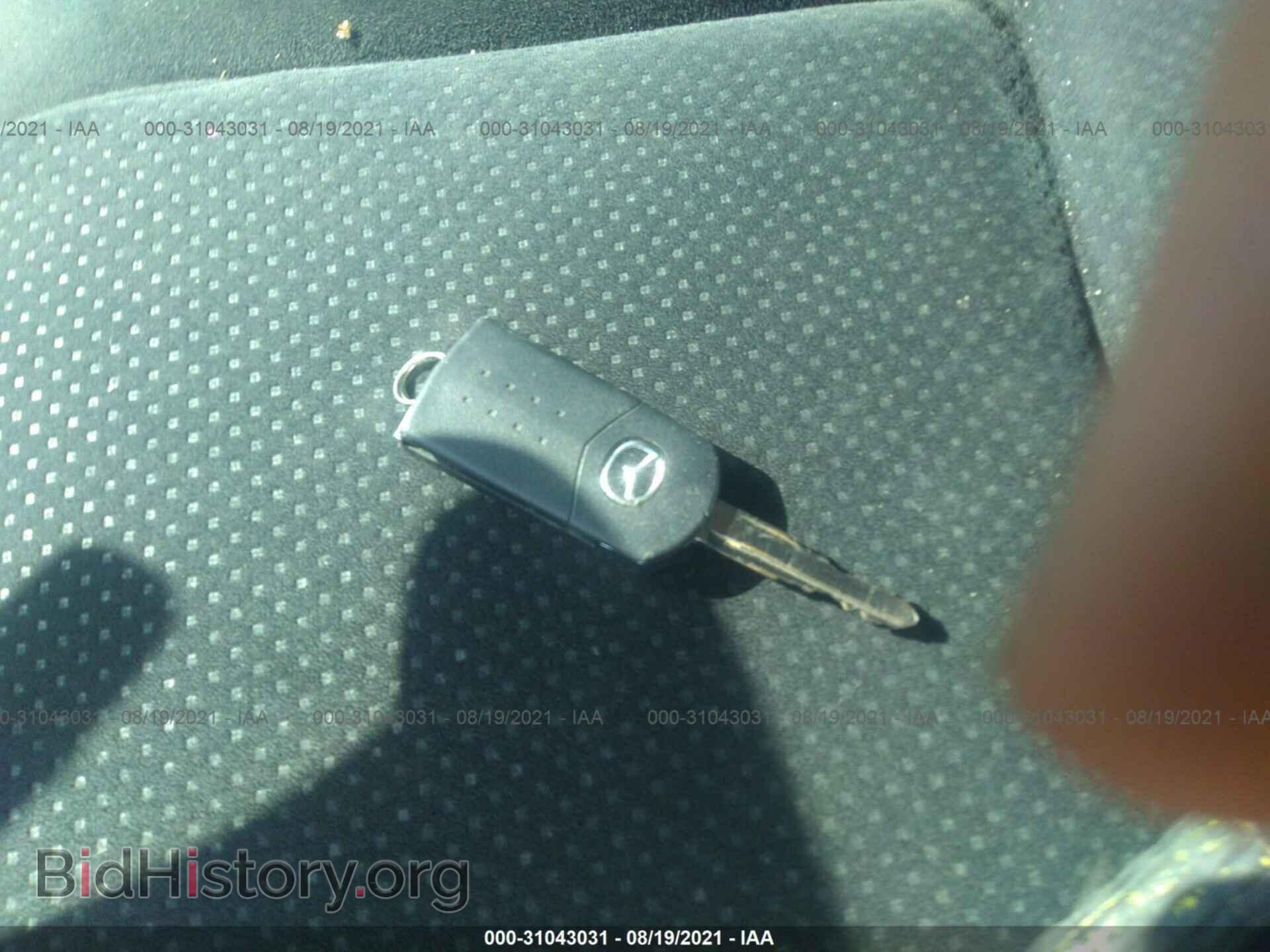 2008 MAZDA MAZDA6 - VIN: 1YVHP80C585M05903 - Фото 11