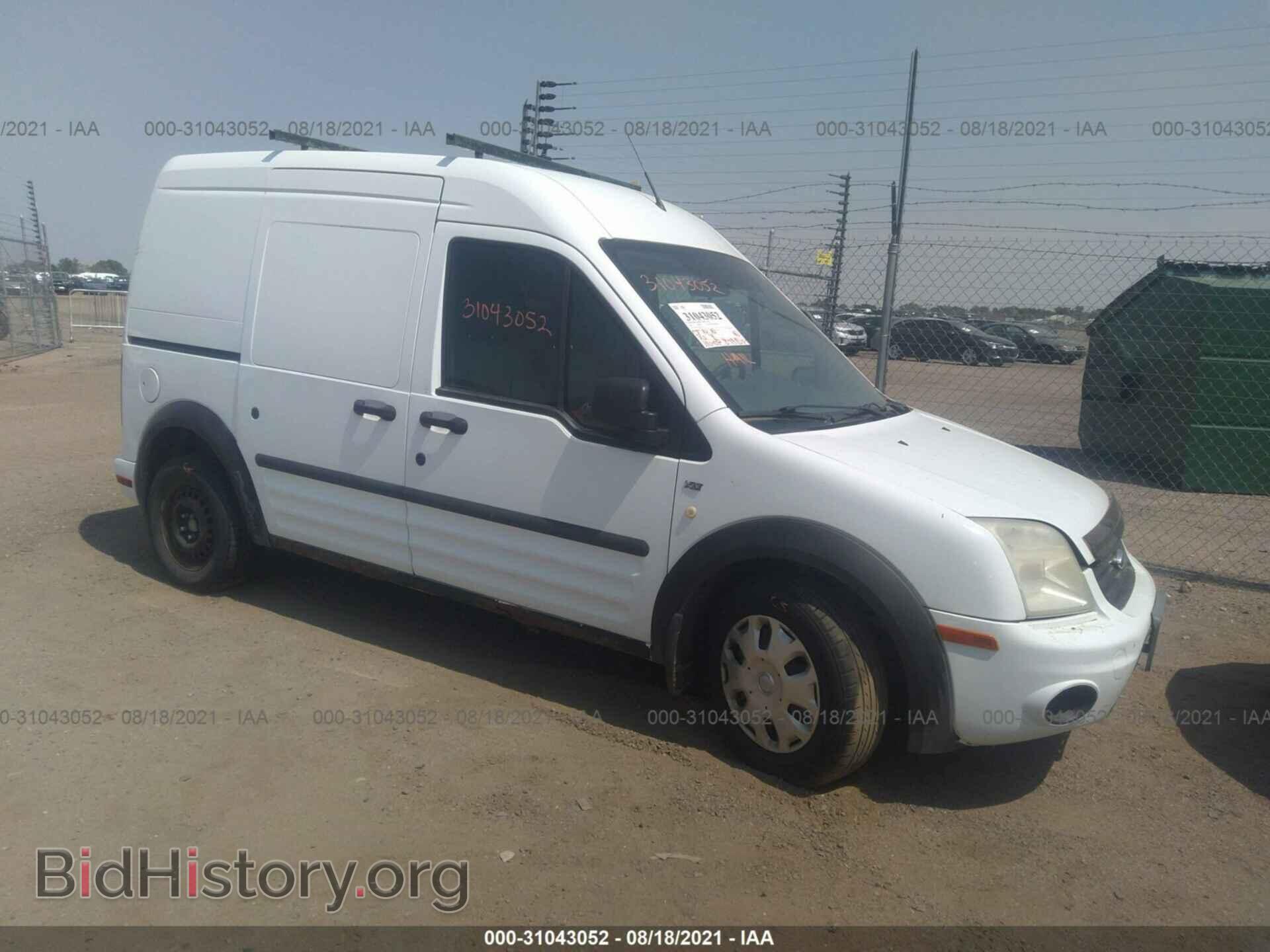 Фотография NM0LS7DN8AT003151 - FORD TRANSIT CONNECT 2010