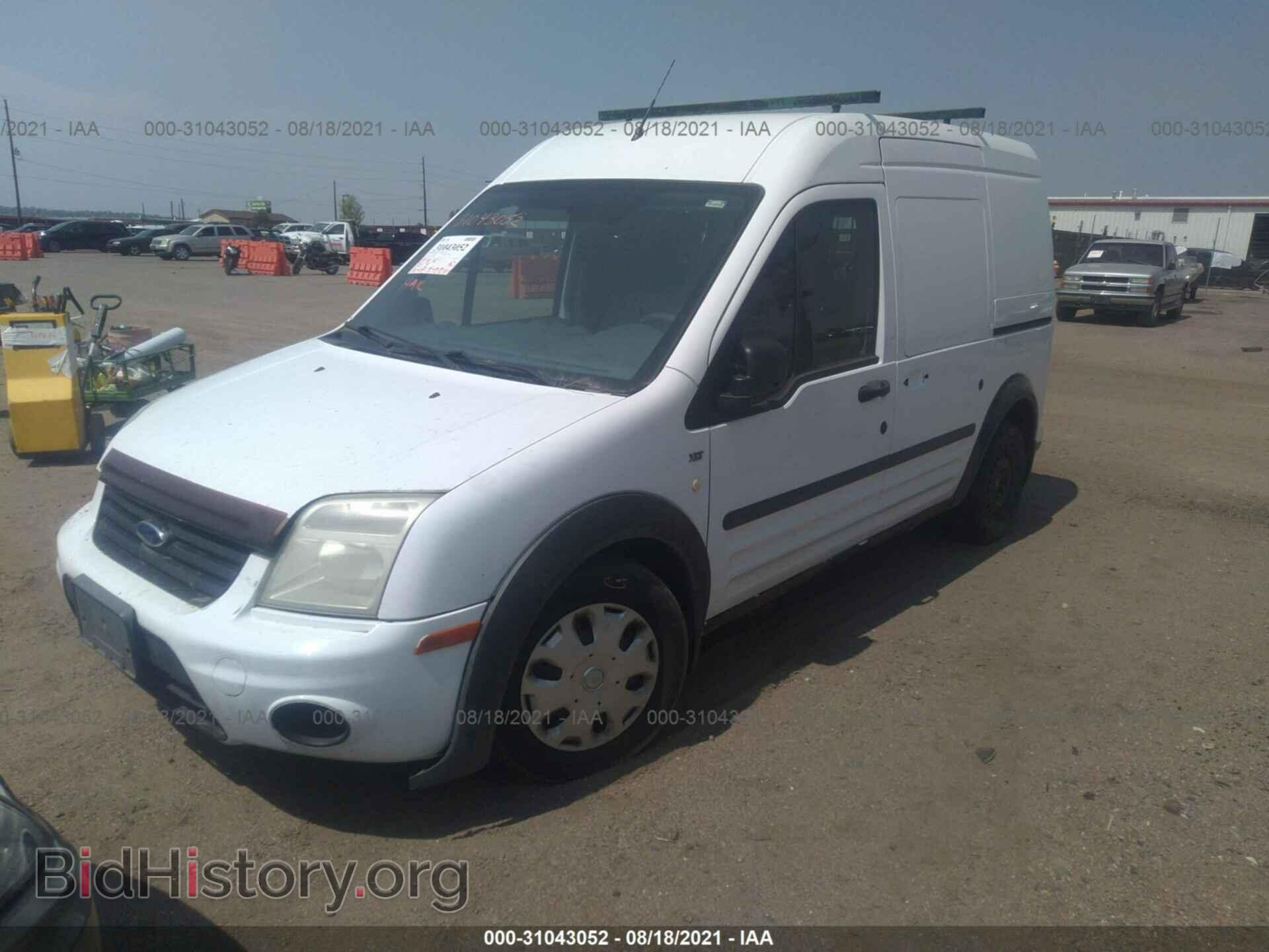2010 FORD TRANSIT CONNECT - VIN: NM0LS7DN8AT003151 - Фото 2
