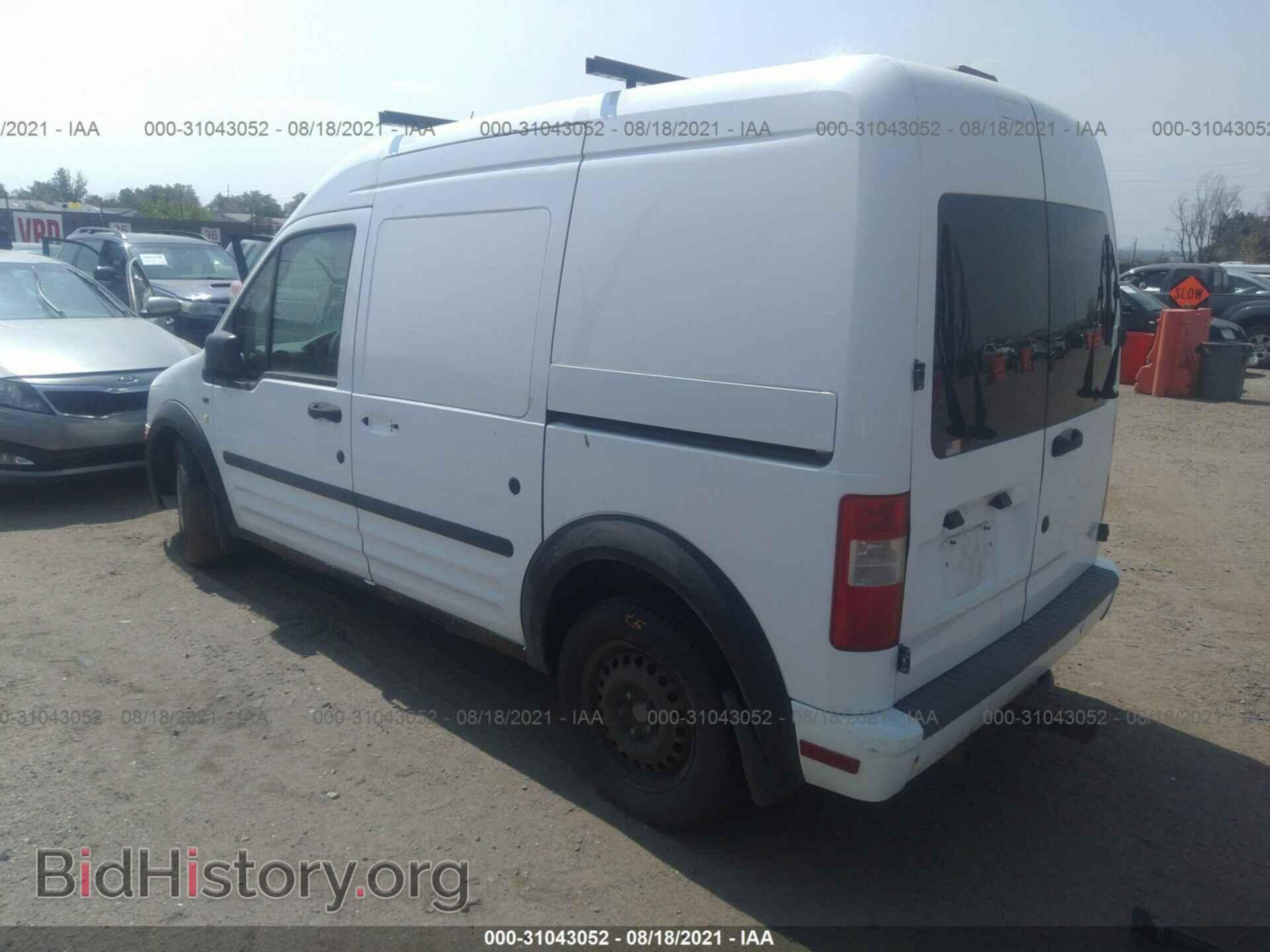 2010 FORD TRANSIT CONNECT - VIN: NM0LS7DN8AT003151 - Фото 3
