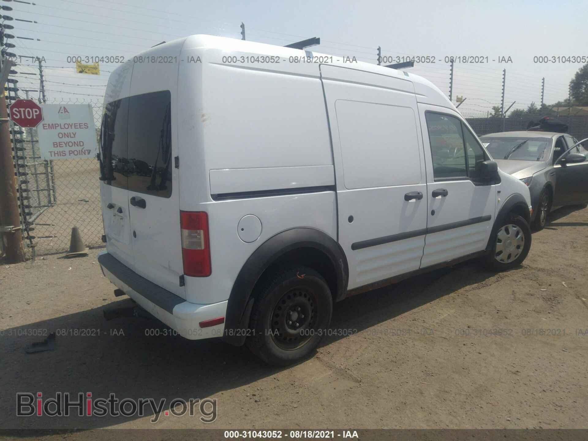 2010 FORD TRANSIT CONNECT - VIN: NM0LS7DN8AT003151 - Фото 4
