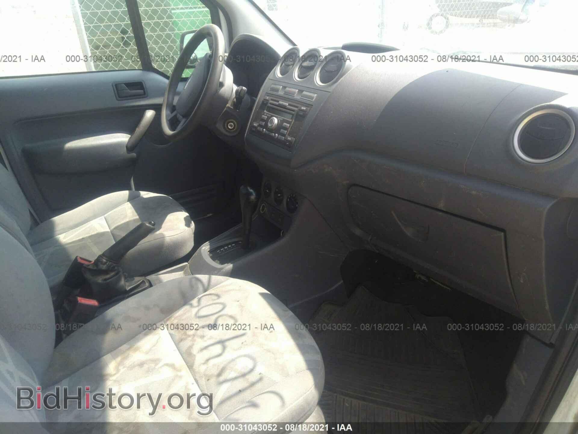 2010 FORD TRANSIT CONNECT - VIN: NM0LS7DN8AT003151 - Фото 5