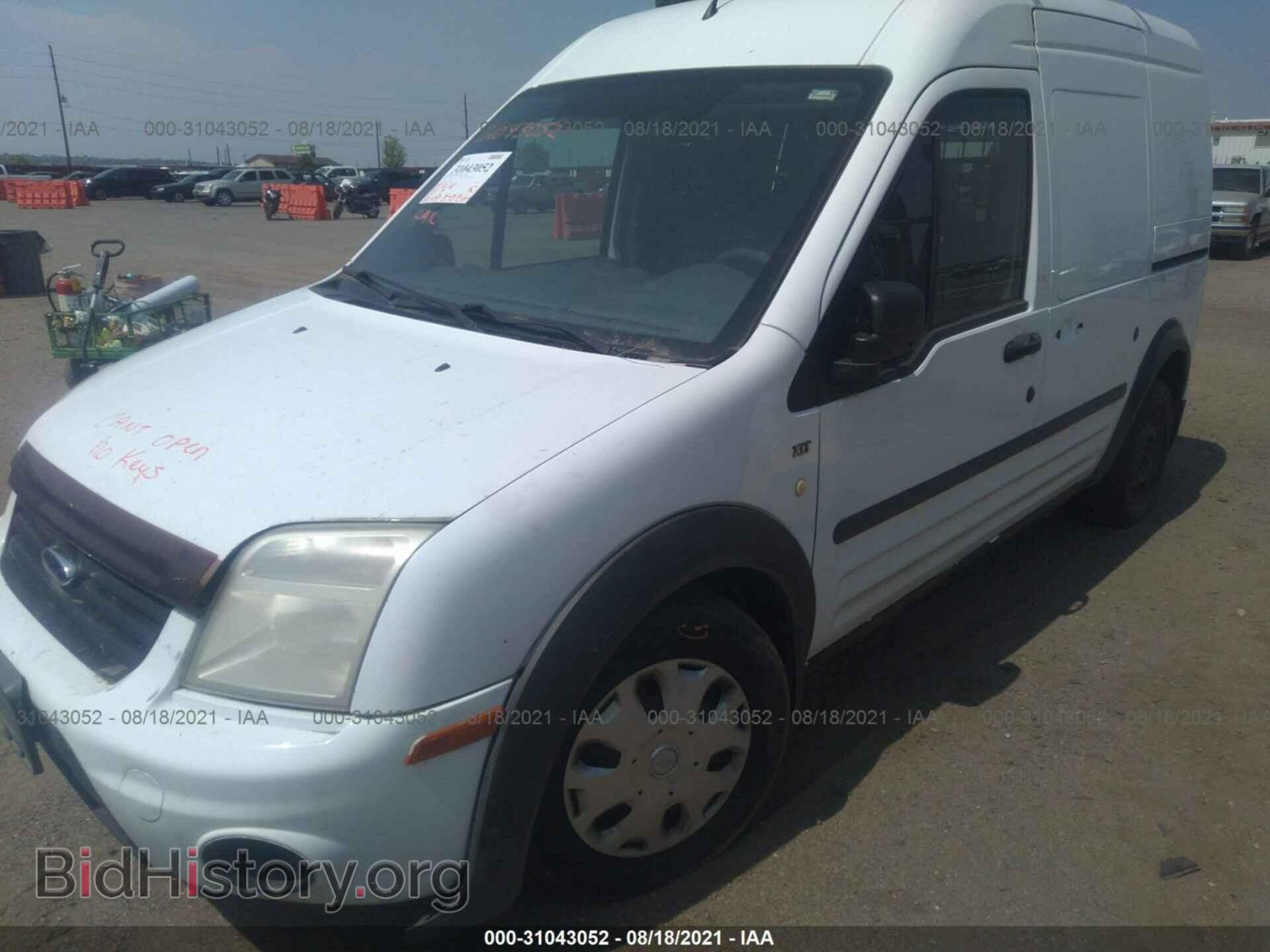 2010 FORD TRANSIT CONNECT - VIN: NM0LS7DN8AT003151 - Фото 6