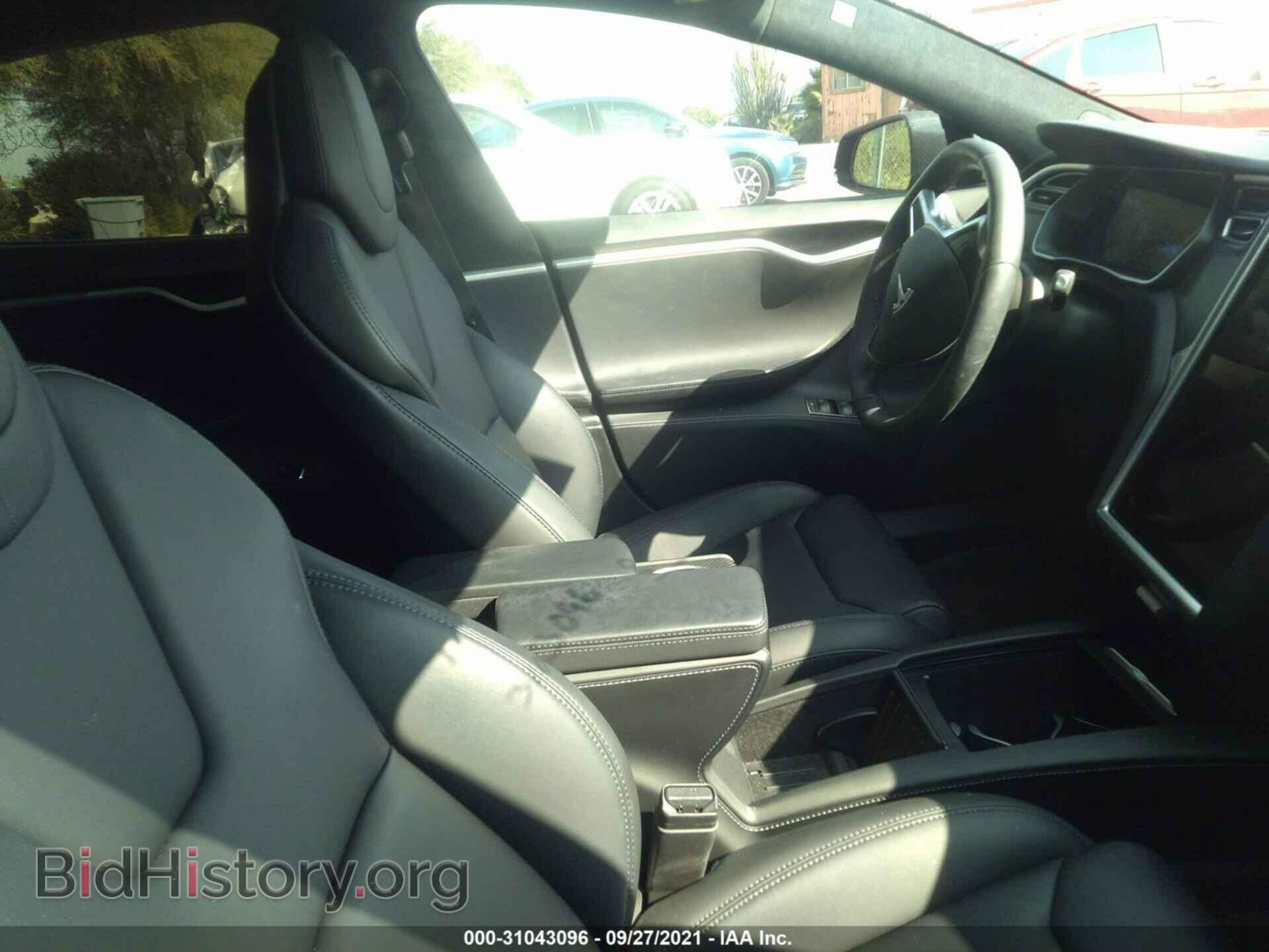2018 TESLA MODEL S - VIN: 5YJSA1E40JF259789 - Фото 5