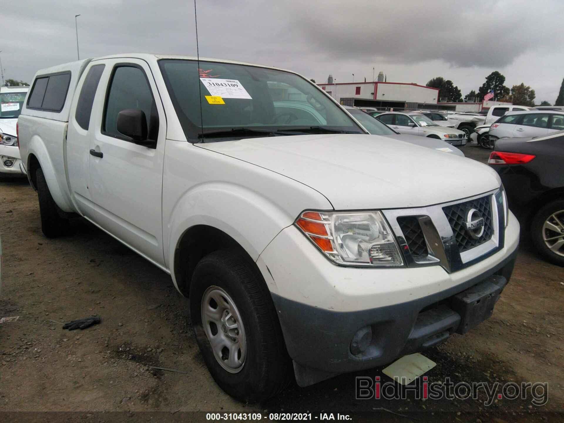Photo 1N6BD0CT9FN754820 - NISSAN FRONTIER 2015