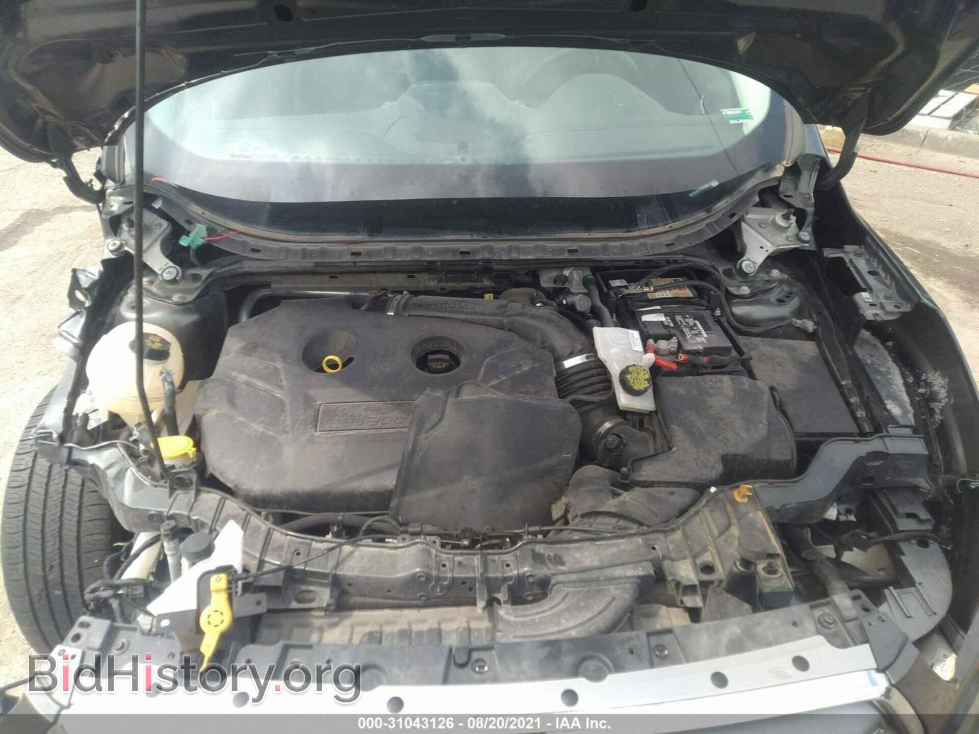 2017 FORD ESCAPE - VIN: 1FMCU9J97HUB29341 - Photo 10