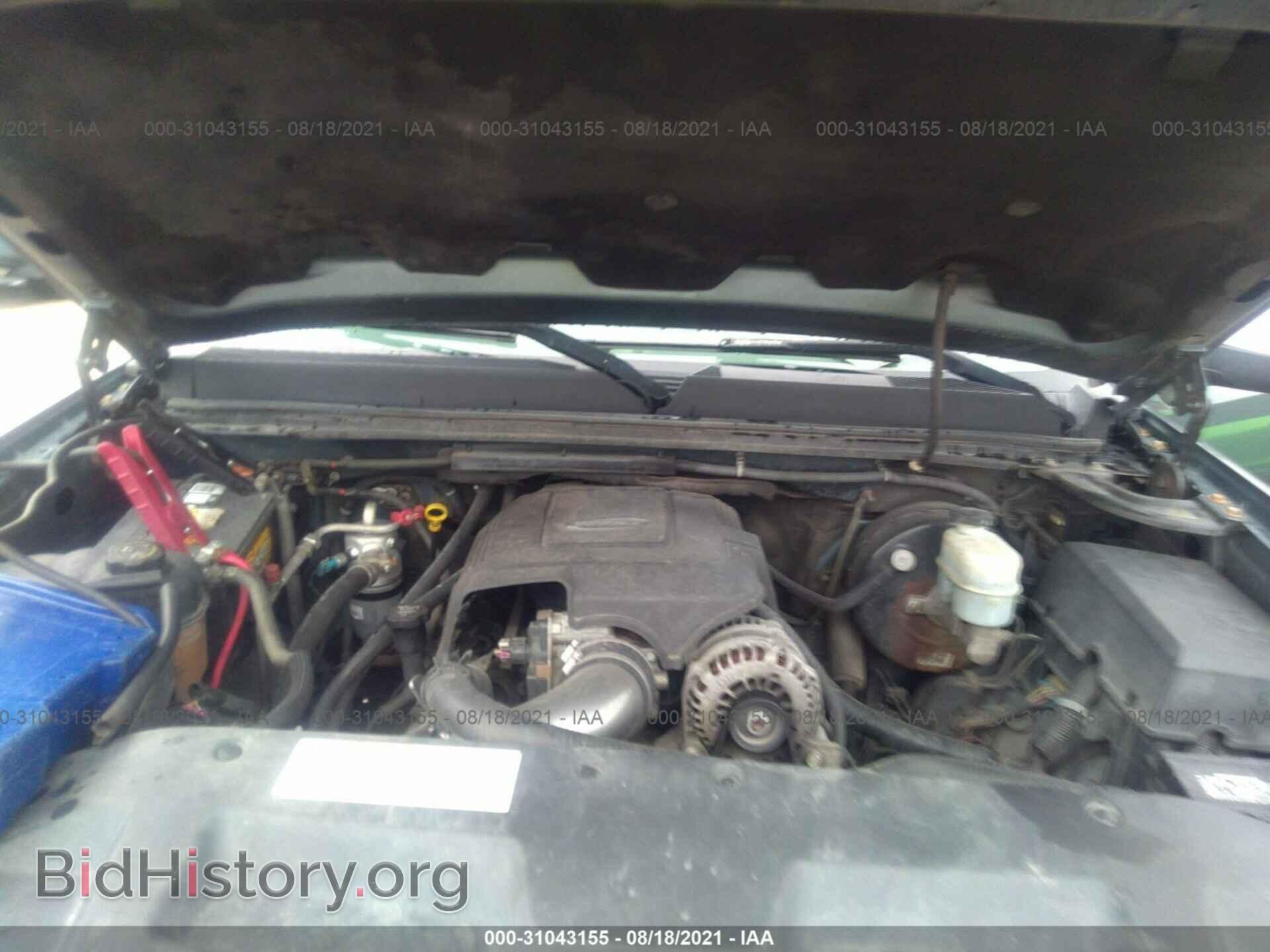2007 GMC SIERRA 1500 - VIN: 2GTEK13M671502269 - Фото 10