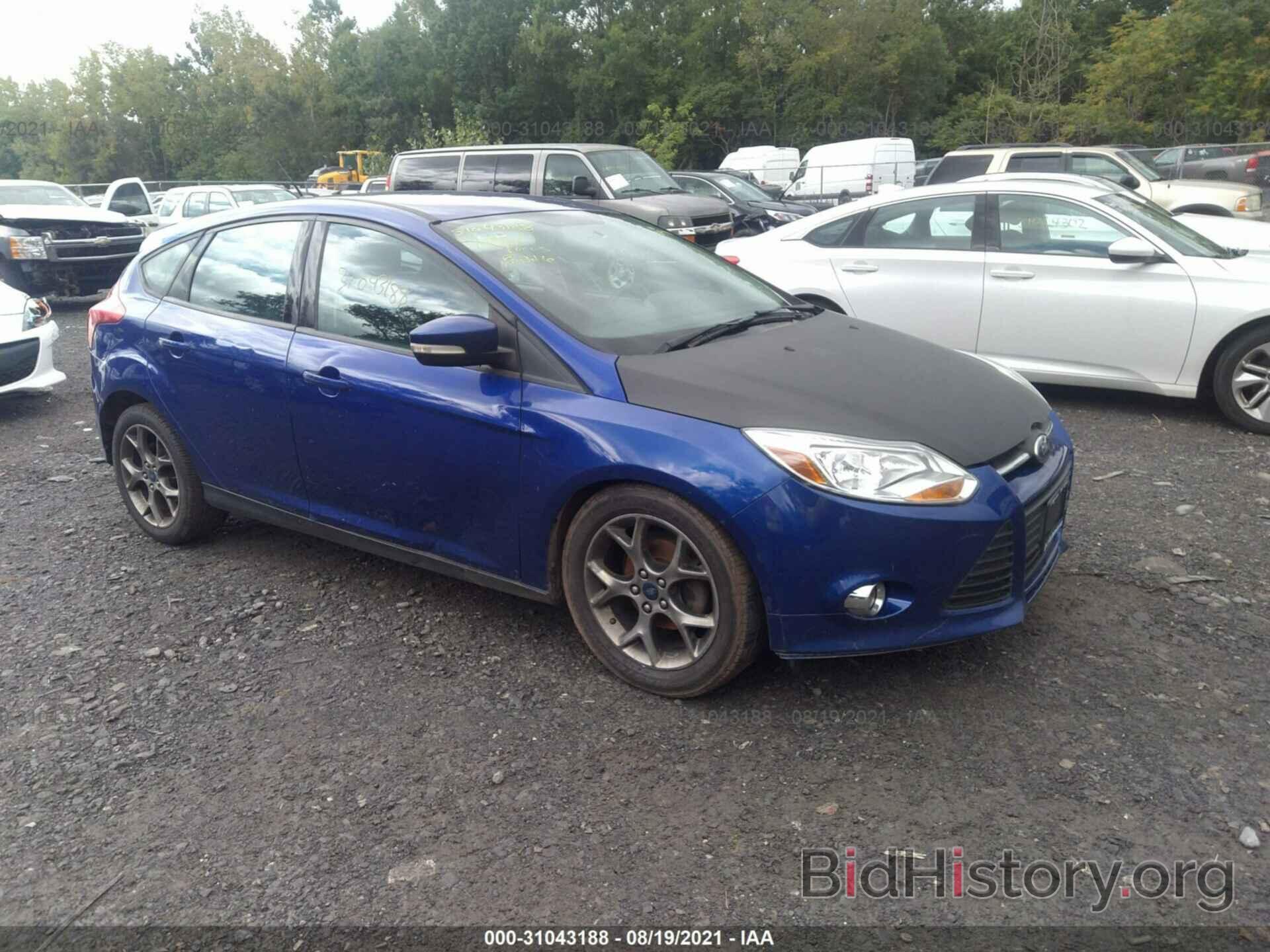 Photo 1FADP3K24EL337814 - FORD FOCUS 2014