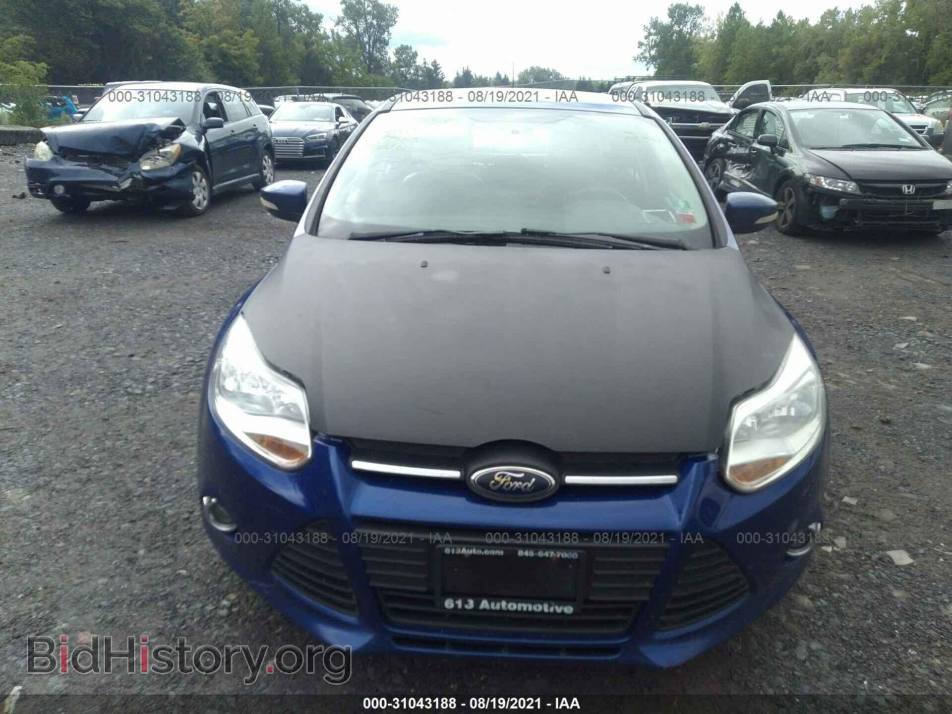 2014 FORD FOCUS - VIN: 1FADP3K24EL337814 - Фото 6