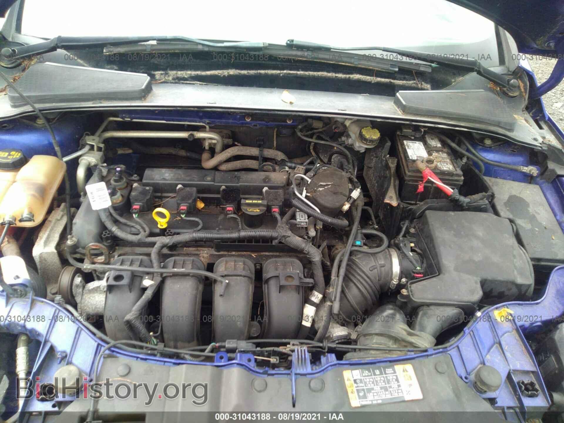 2014 FORD FOCUS - VIN: 1FADP3K24EL337814 - Фото 10
