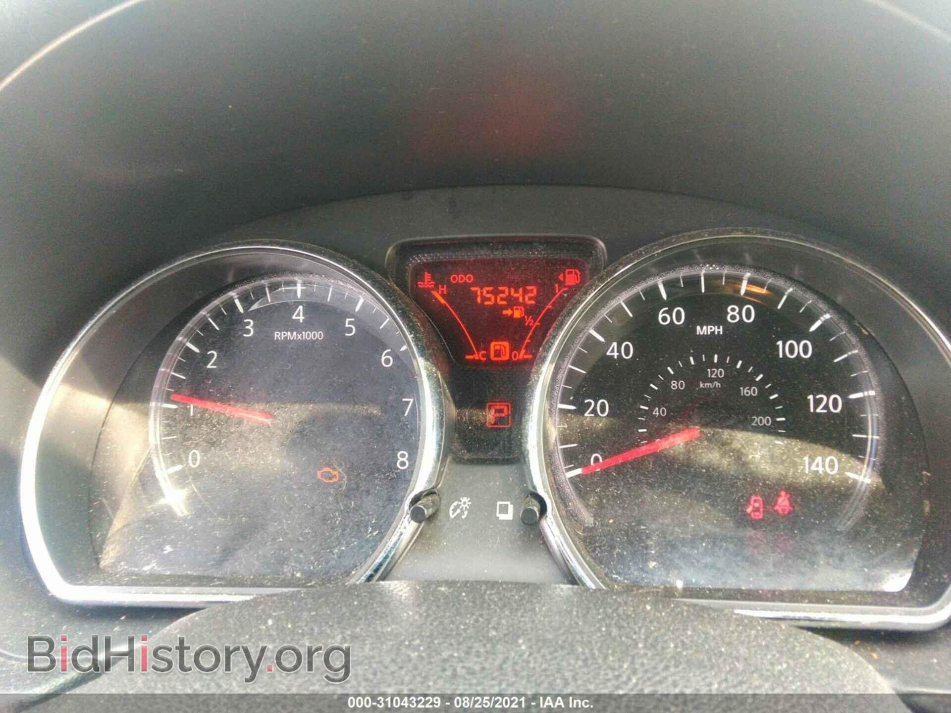 2014 NISSAN VERSA NOTE - VIN: 3N1CE2CP3EL426877 - Фото 7
