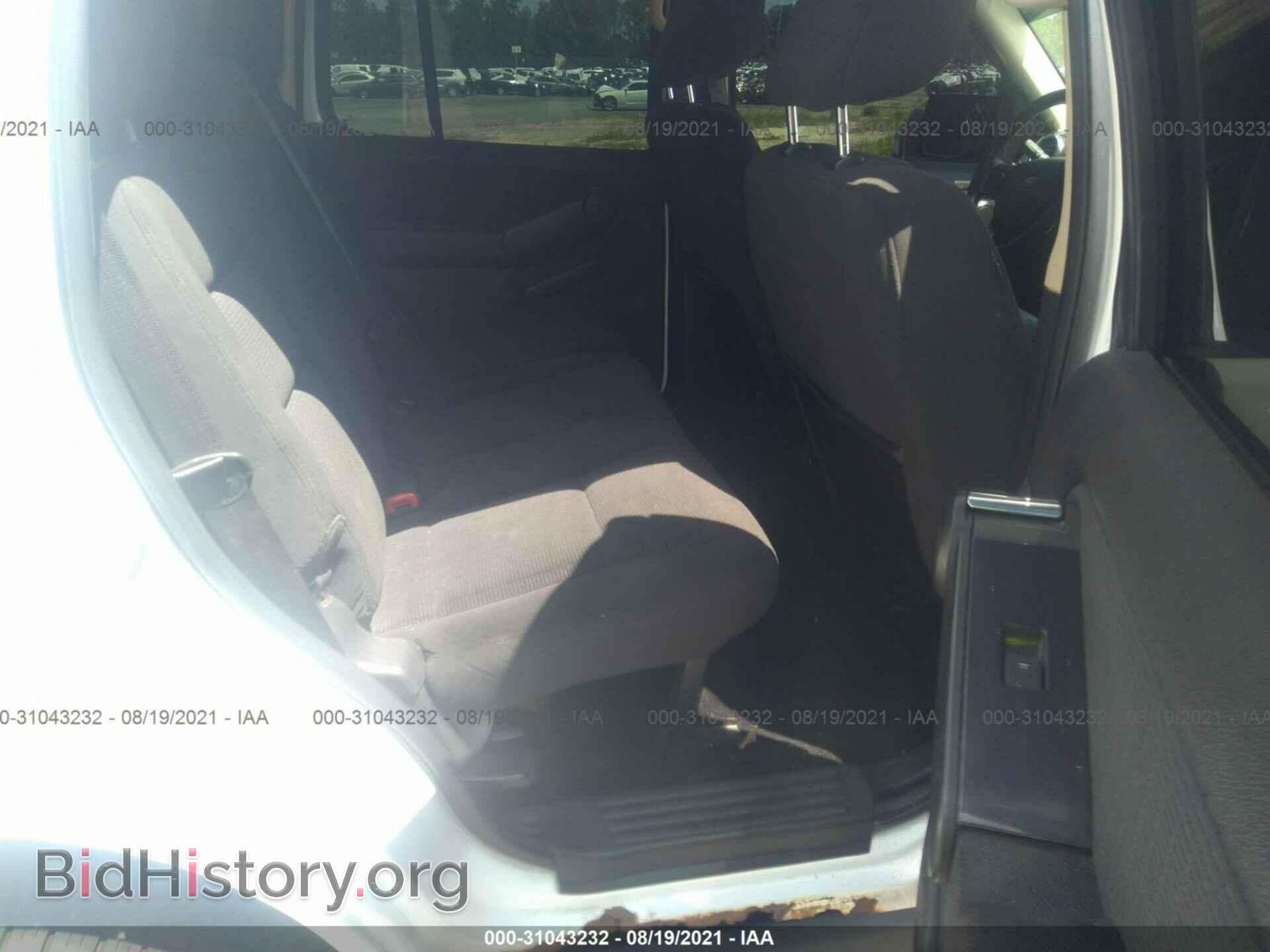 2010 FORD EXPLORER - VIN: 1FMEU7D87AUA11084 - Photo 8