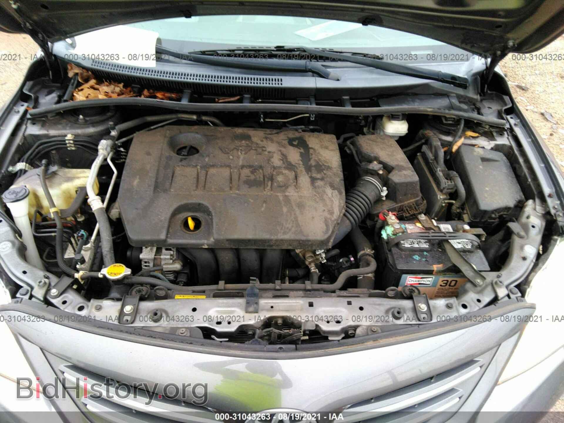 2013 TOYOTA COROLLA - VIN: 5YFBU4EE7DP178427 - Photo 10