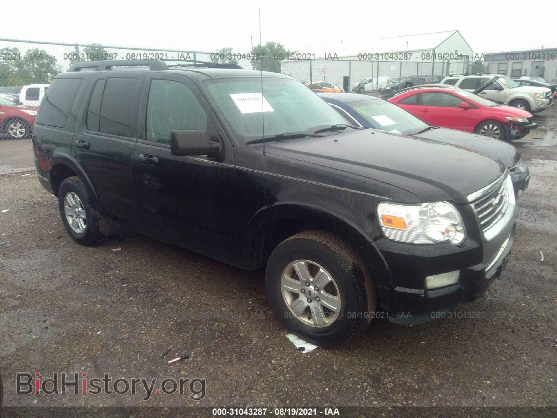 Photo 1FMEU7DE6AUA55812 - FORD EXPLORER 2010