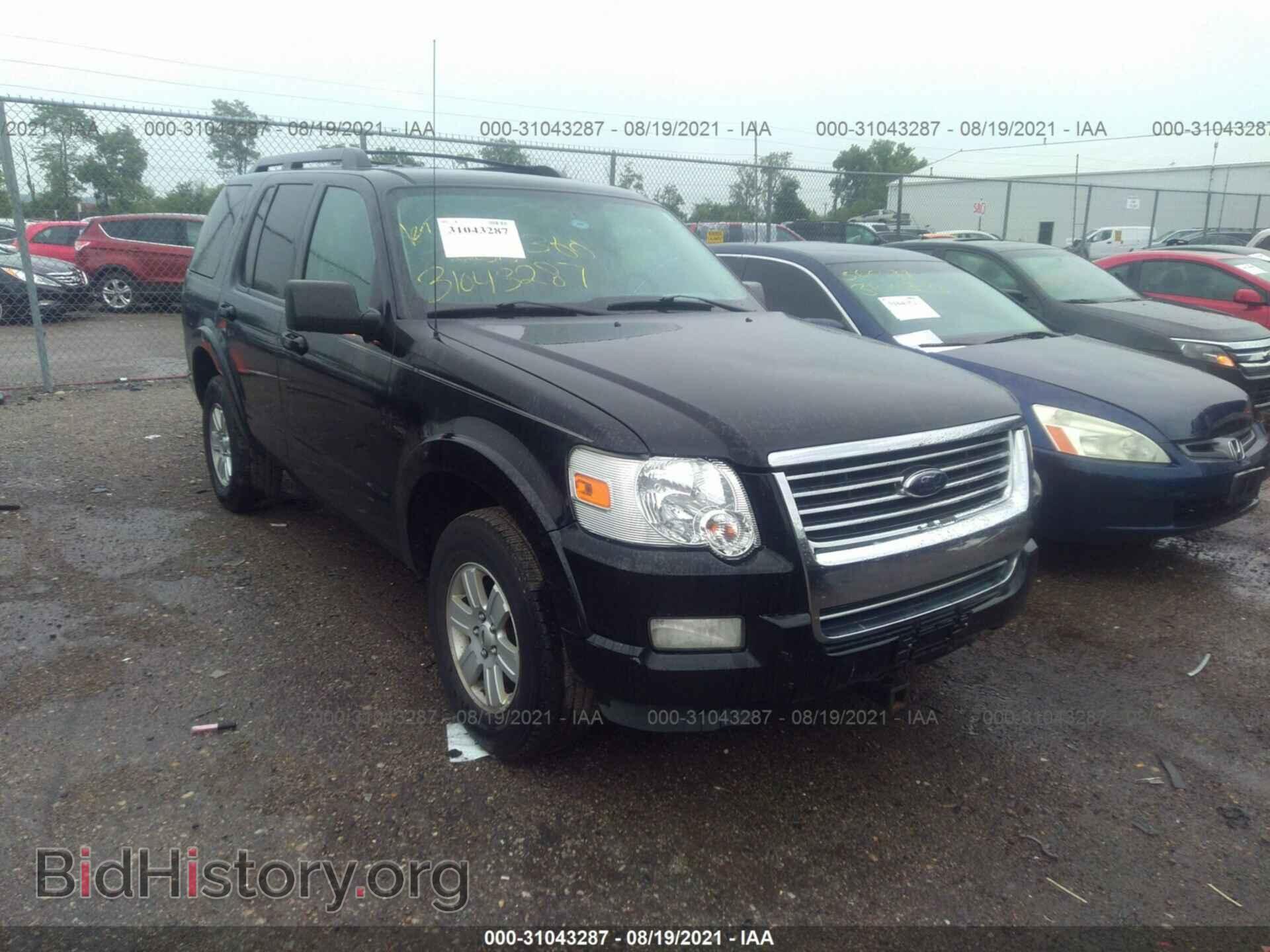 2010 FORD EXPLORER - VIN: 1FMEU7DE6AUA55812 - Фото 6