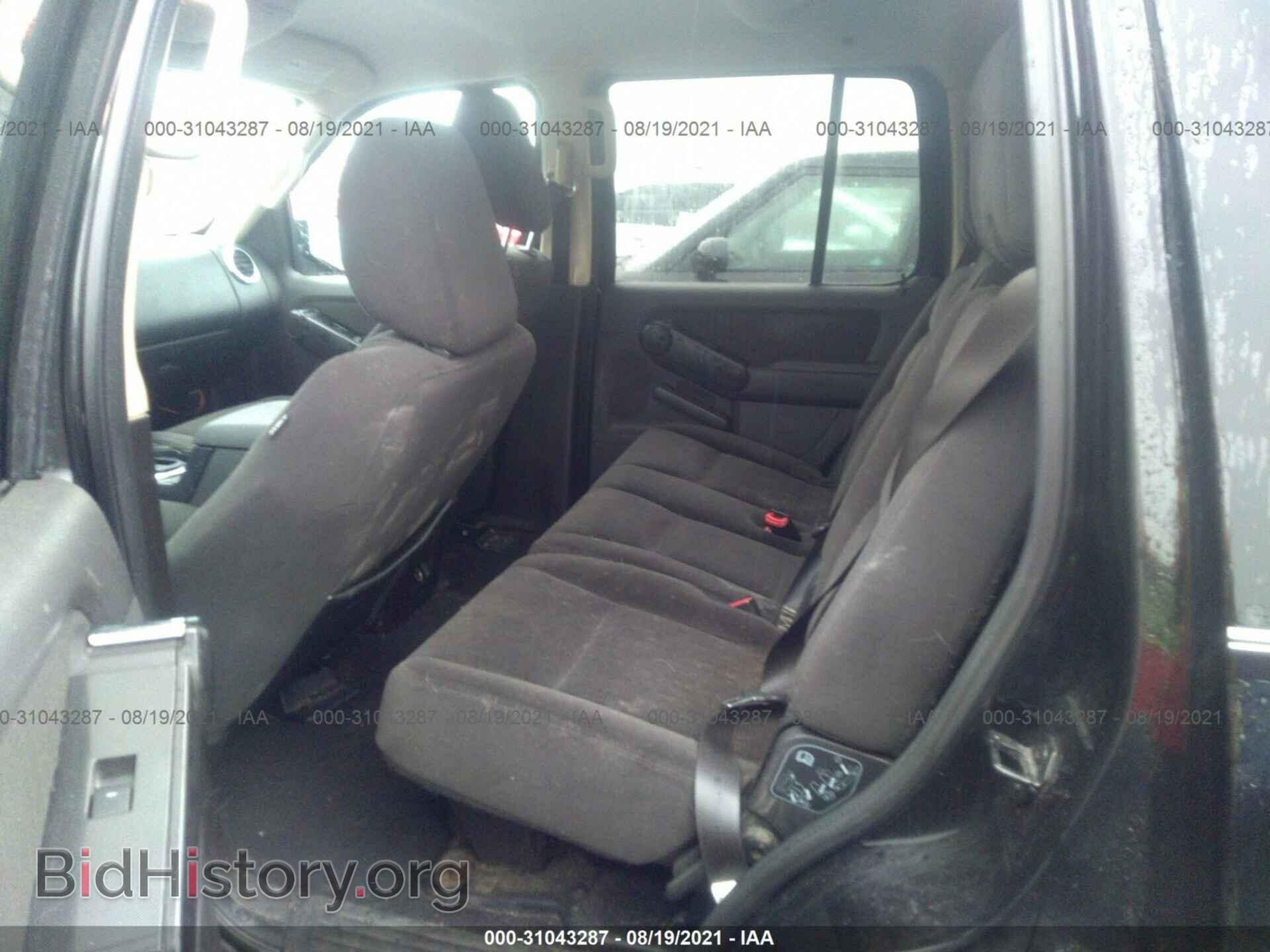 2010 FORD EXPLORER - VIN: 1FMEU7DE6AUA55812 - Фото 8