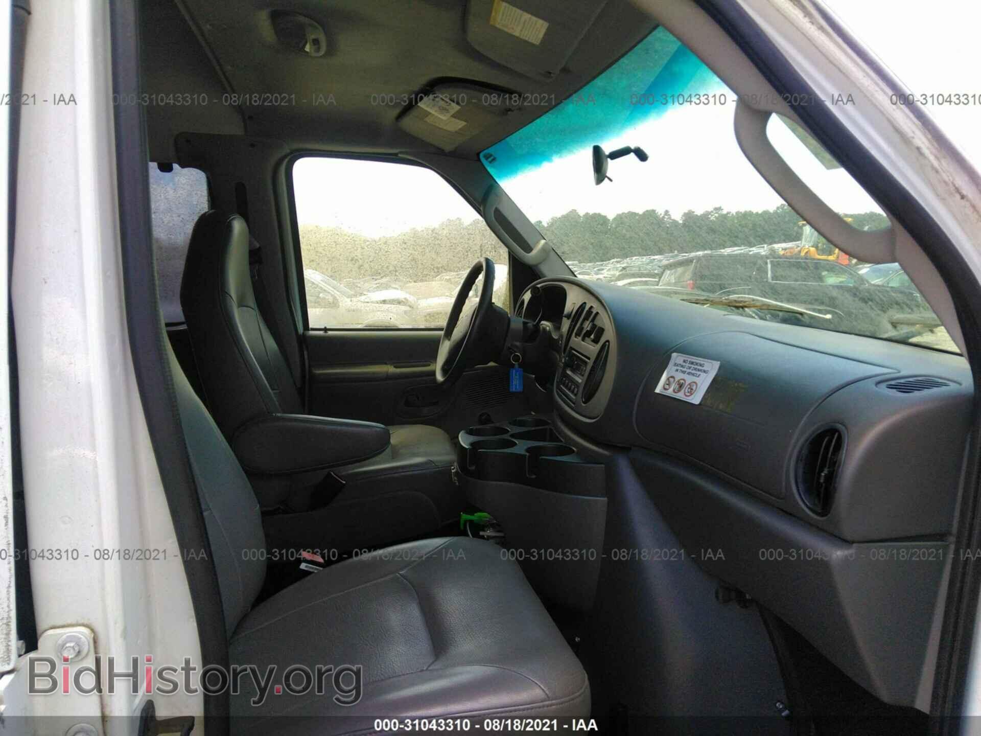 2006 FORD ECONOLINE CARGO VAN - VIN: 1FTNS24L26HB07643 - Фото 5