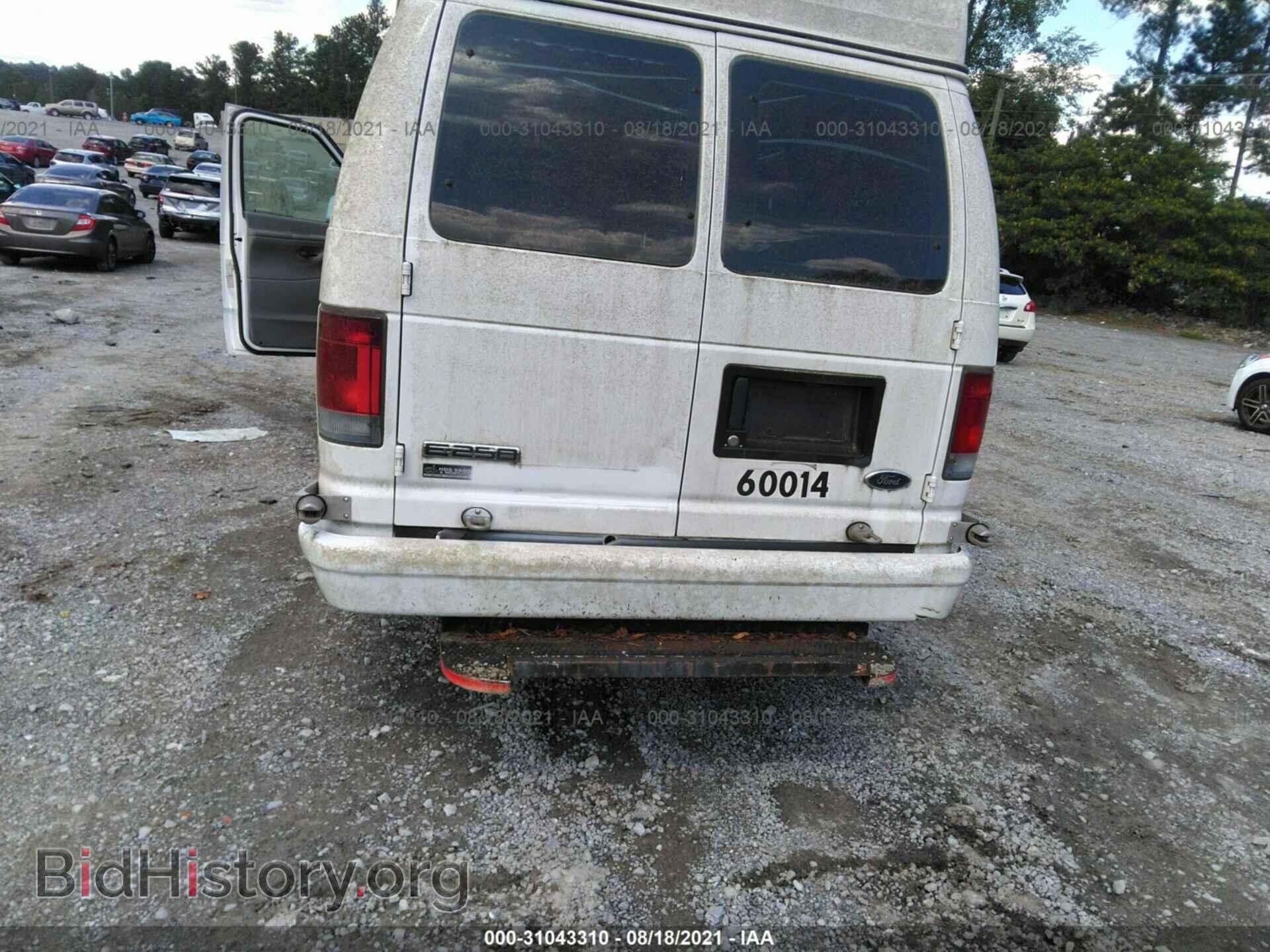 2006 FORD ECONOLINE CARGO VAN - VIN: 1FTNS24L26HB07643 - Фото 6