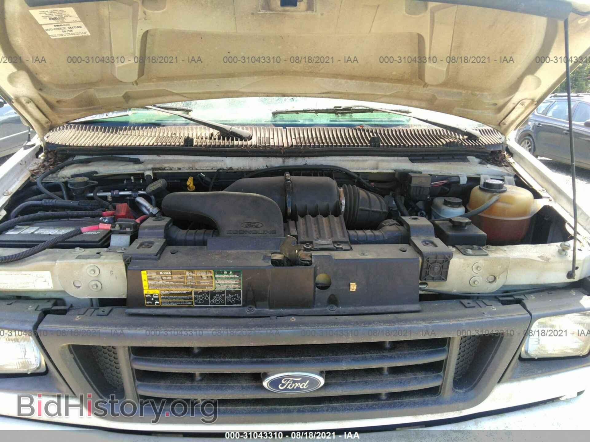 2006 FORD ECONOLINE CARGO VAN - VIN: 1FTNS24L26HB07643 - Фото 10