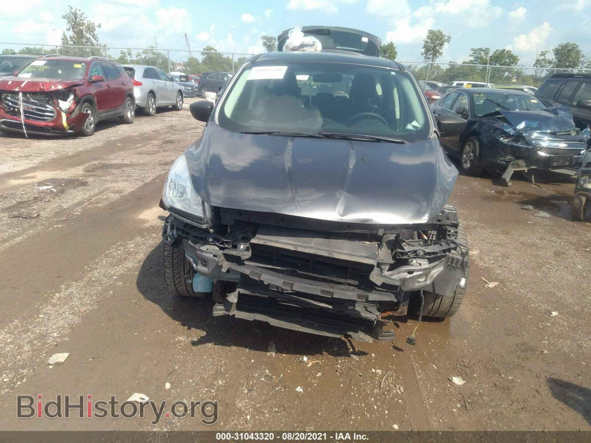 2015 FORD ESCAPE - VIN: 1FMCU0F72FUB60108 - Фото 6