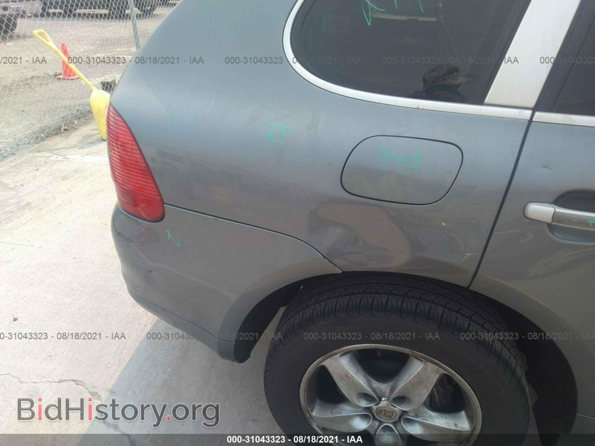 2006 PORSCHE CAYENNE - VIN: WP1AA29P96LA22517 - Фото 6