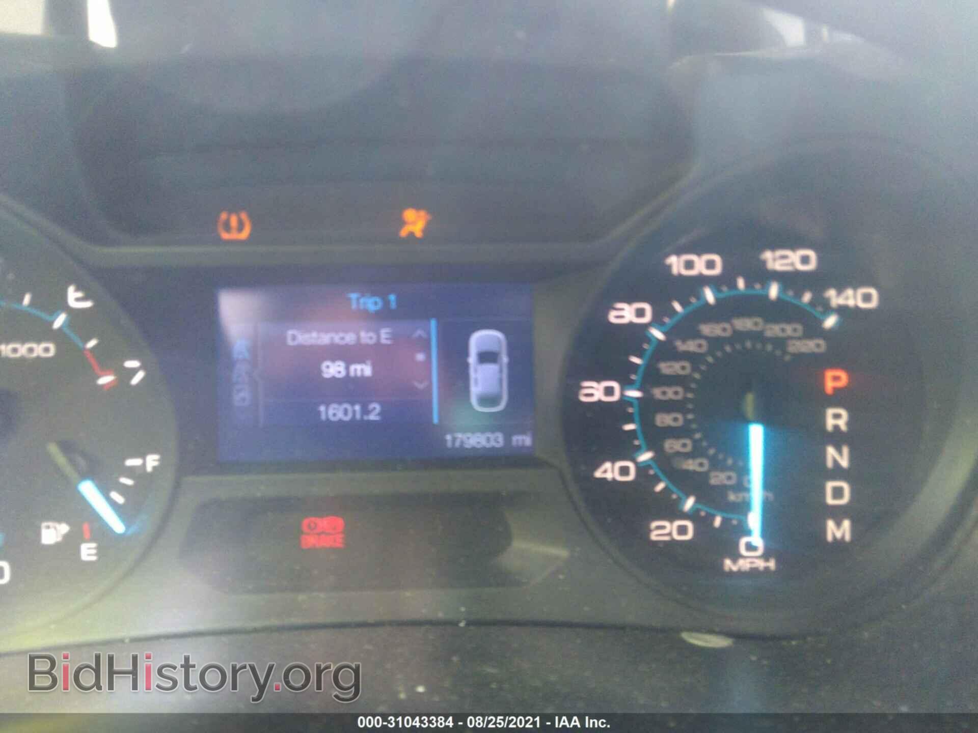 2012 FORD EXPLORER - VIN: 1FMHK7B85CGA31227 - Фото 7