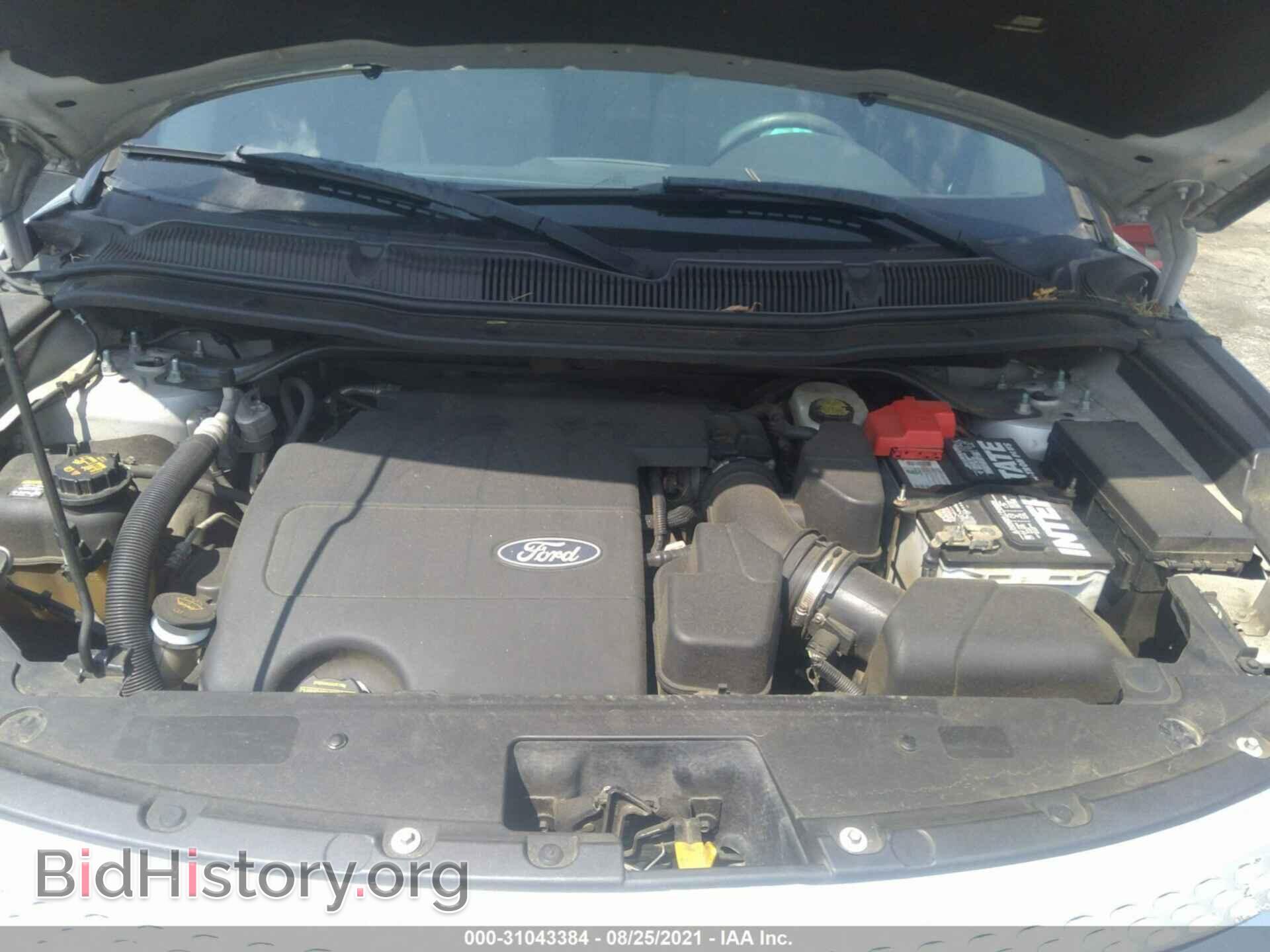 2012 FORD EXPLORER - VIN: 1FMHK7B85CGA31227 - Фото 10