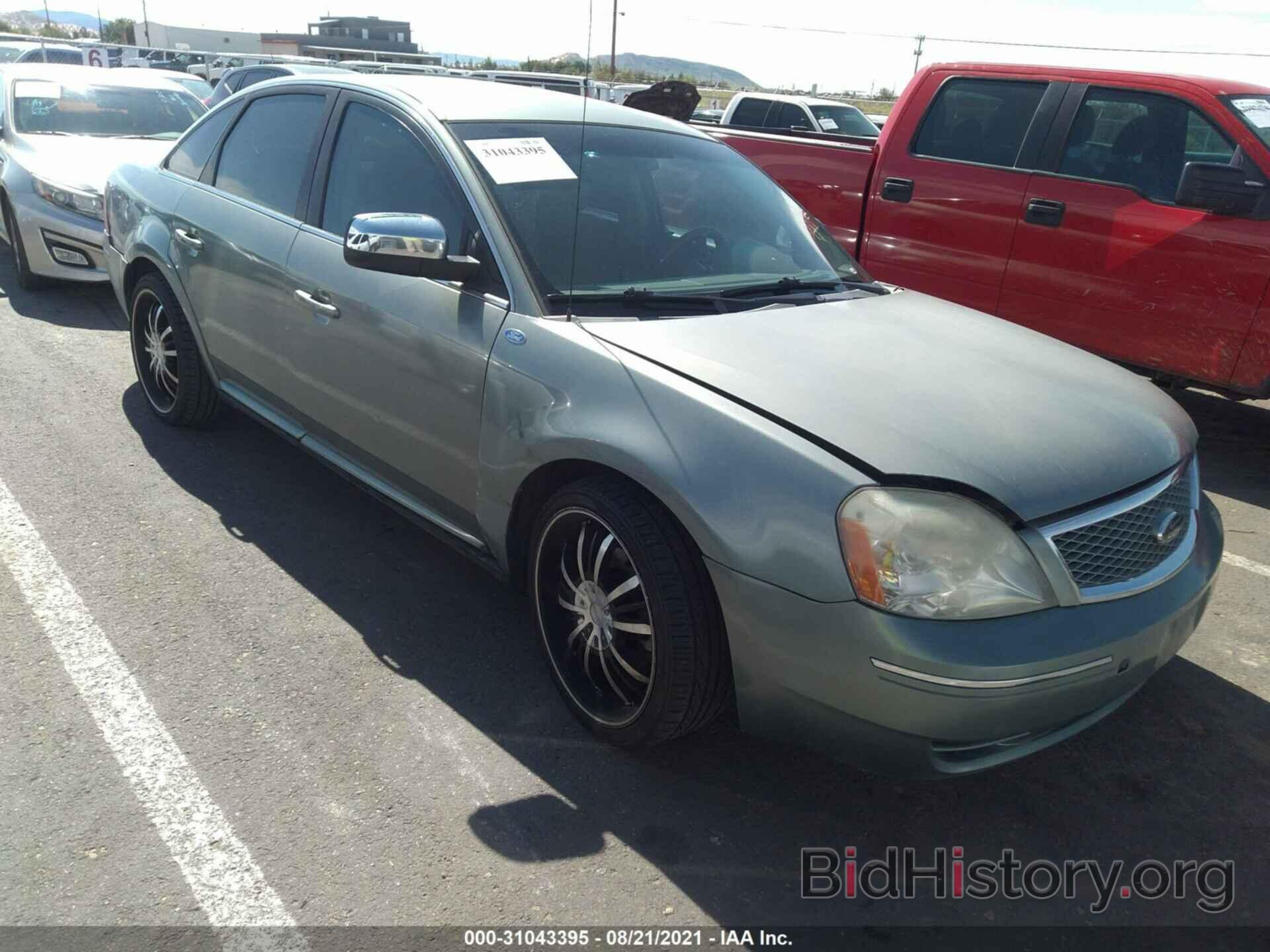 Photo 1FAHP24177G143435 - FORD FIVE HUNDRED 2007