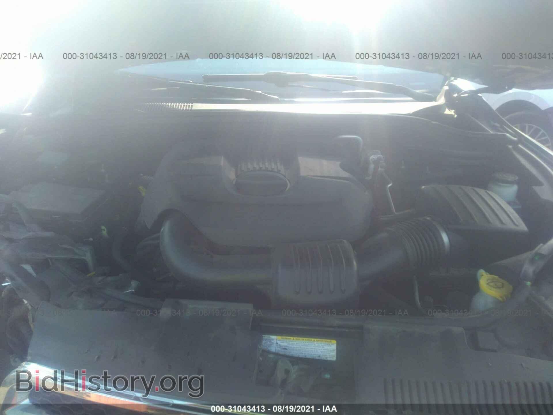 2011 DODGE DURANGO - VIN: 1D4RE4GG3BC733666 - Photo 10
