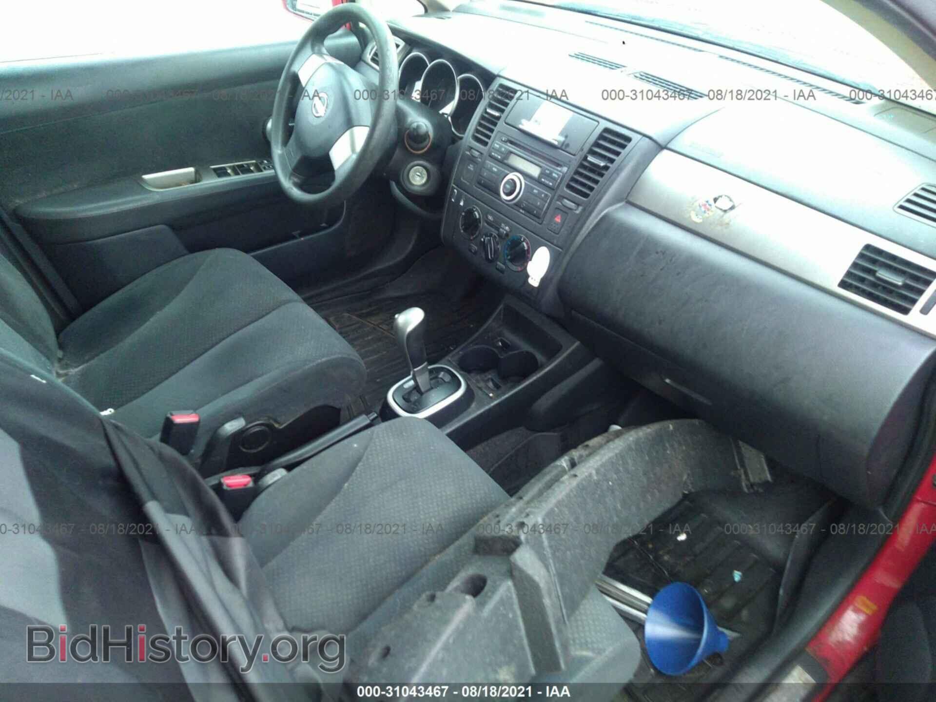 2012 NISSAN VERSA - VIN: 3N1BC1CP0CK224884 - Фото 5