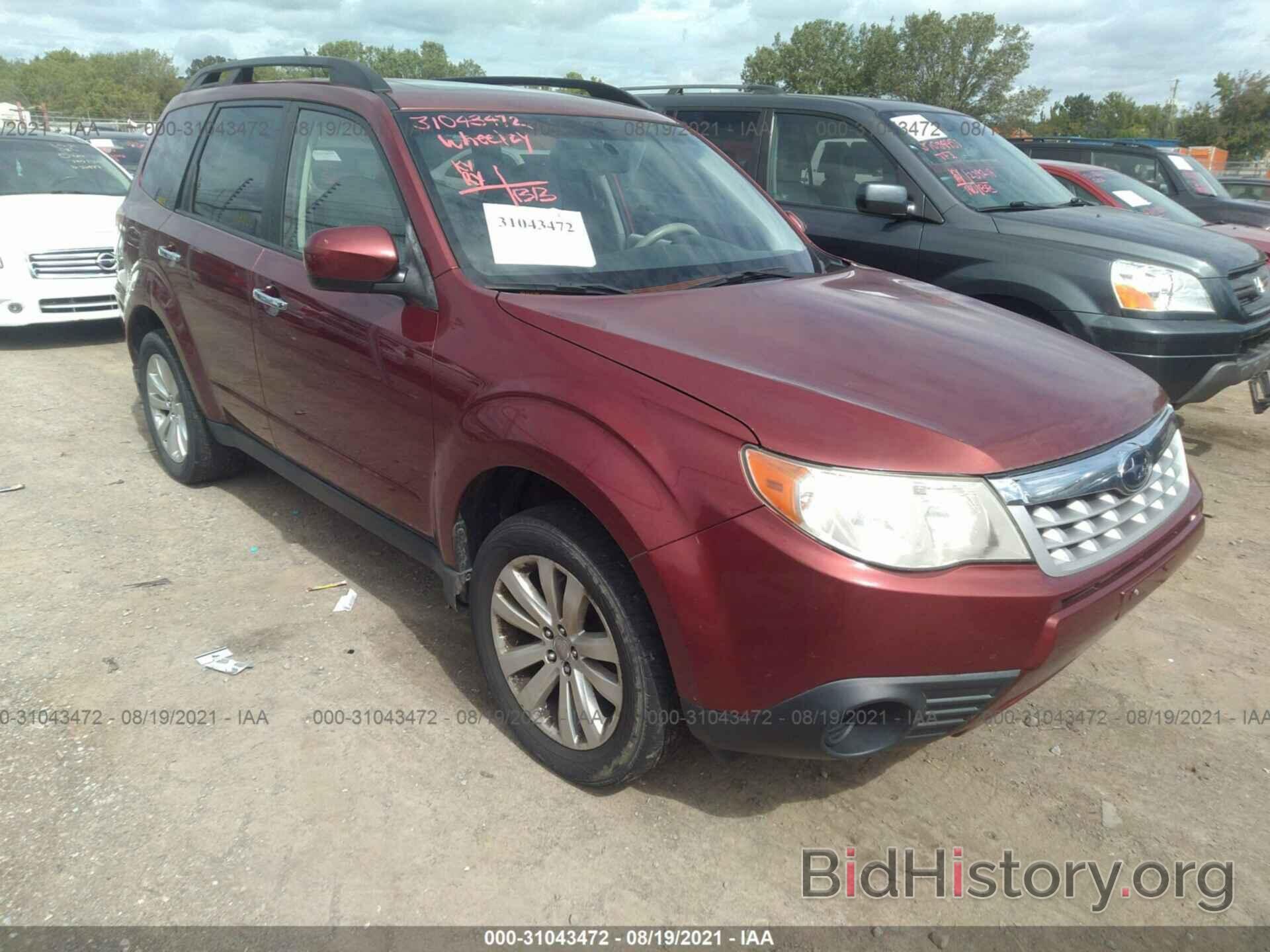 Photo JF2SHADC4BH745772 - SUBARU FORESTER 2011