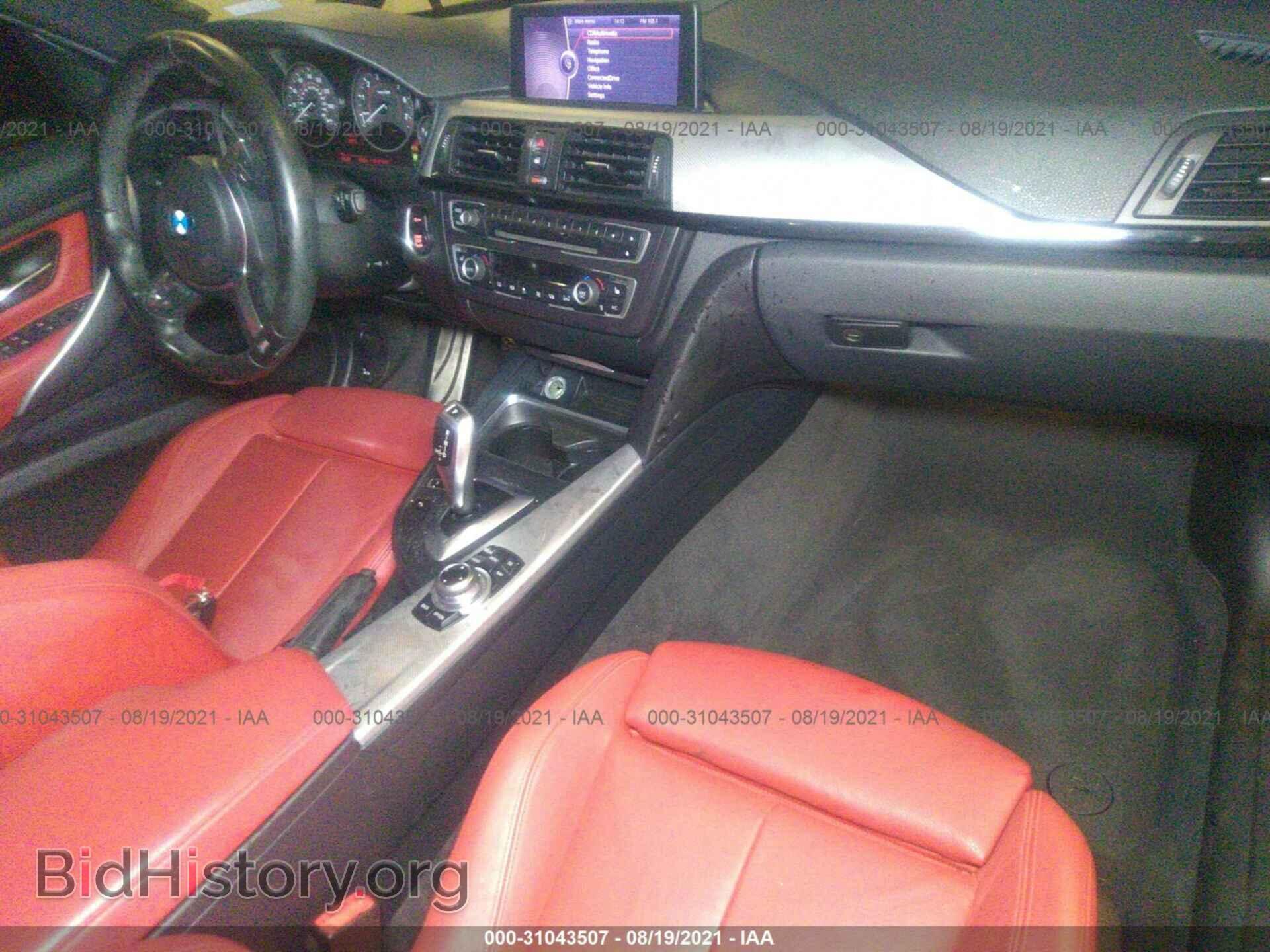 2013 BMW 3 SERIES - VIN: WBA3B5C55DF592278 - Фото 5