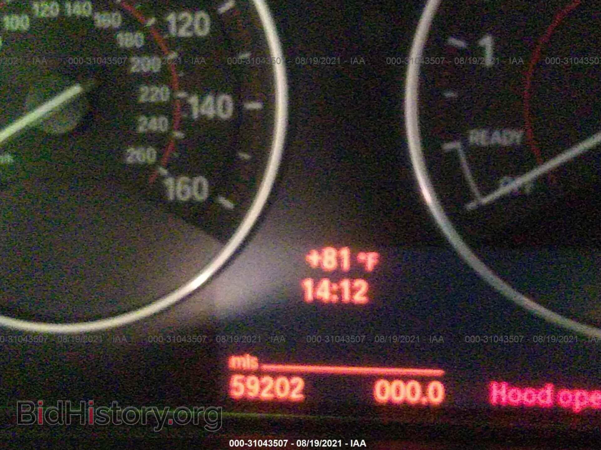 2013 BMW 3 SERIES - VIN: WBA3B5C55DF592278 - Фото 7