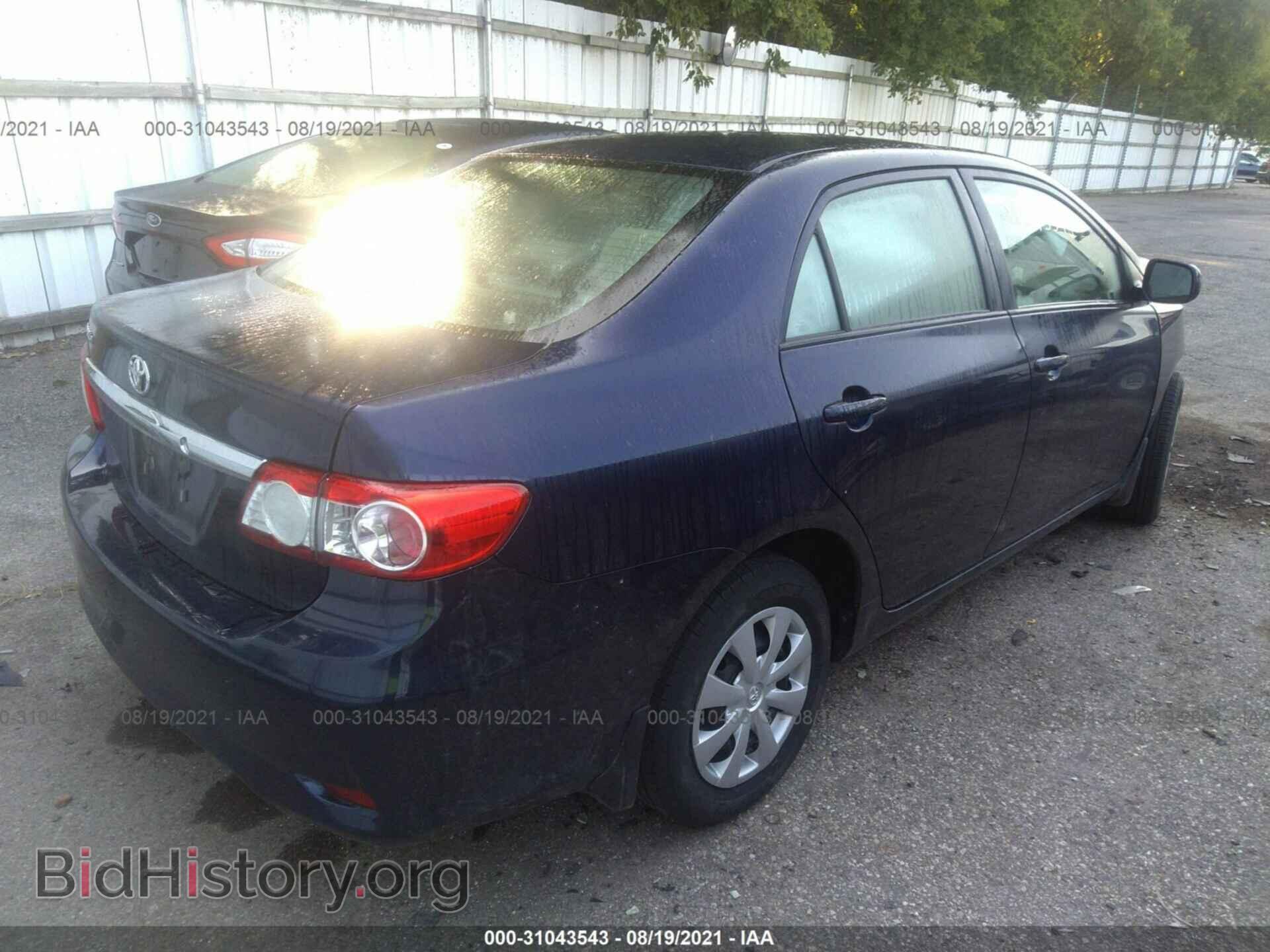 2012 TOYOTA COROLLA - VIN: 2T1BU4EEXCC769981 - Фото 4