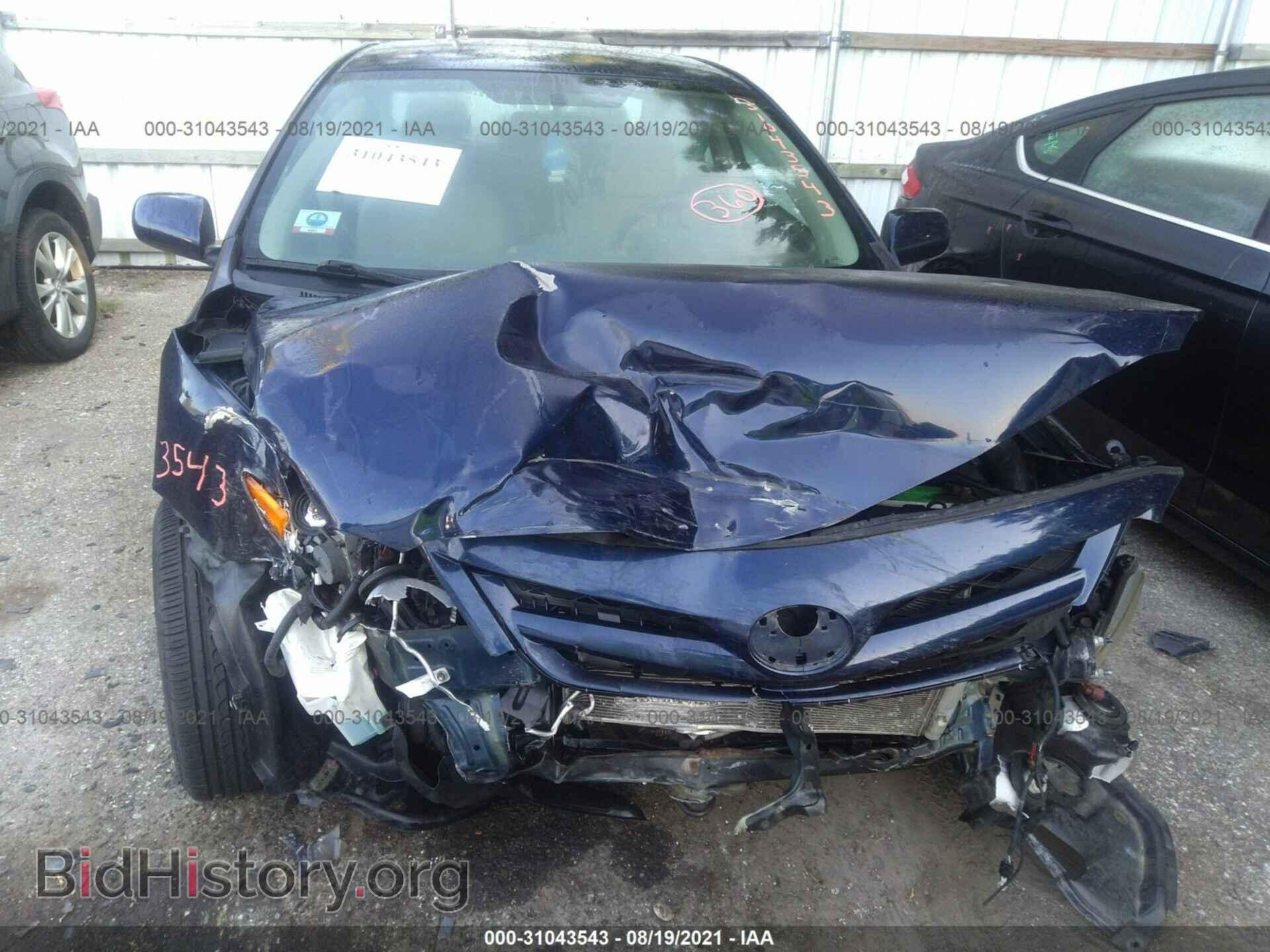 2012 TOYOTA COROLLA - VIN: 2T1BU4EEXCC769981 - Фото 6
