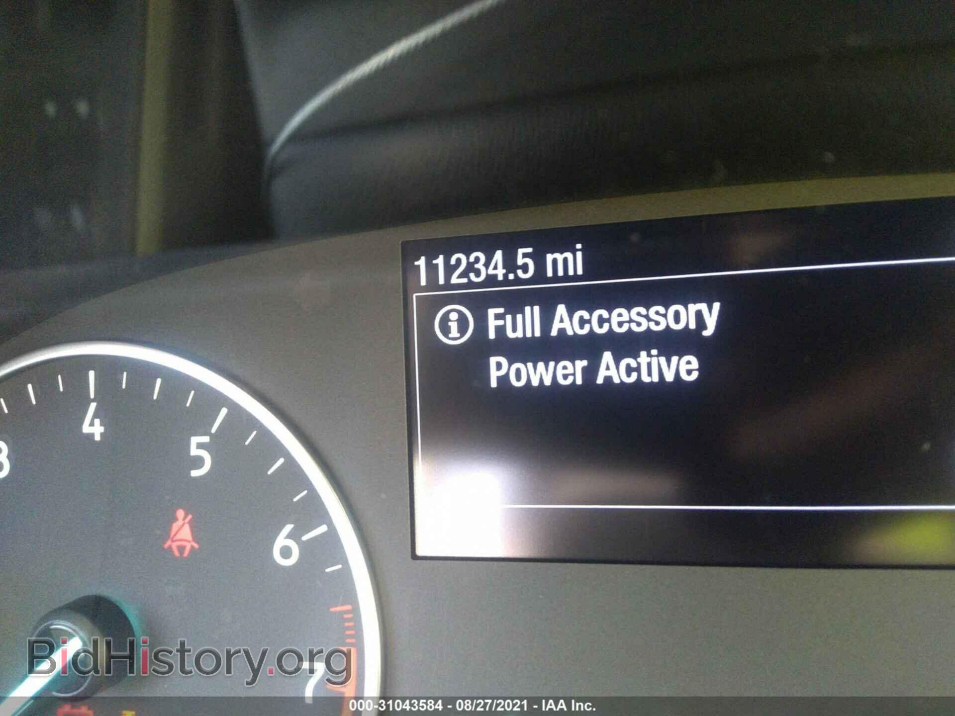 2019 FORD ECOSPORT - VIN: MAJ6S3KL0KC270107 - Фото 7