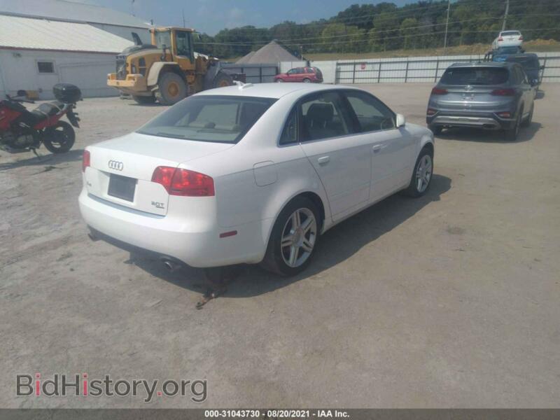 2006 Audi A4 (VIN WAUDF78E26A152774) — фото 4 из 11