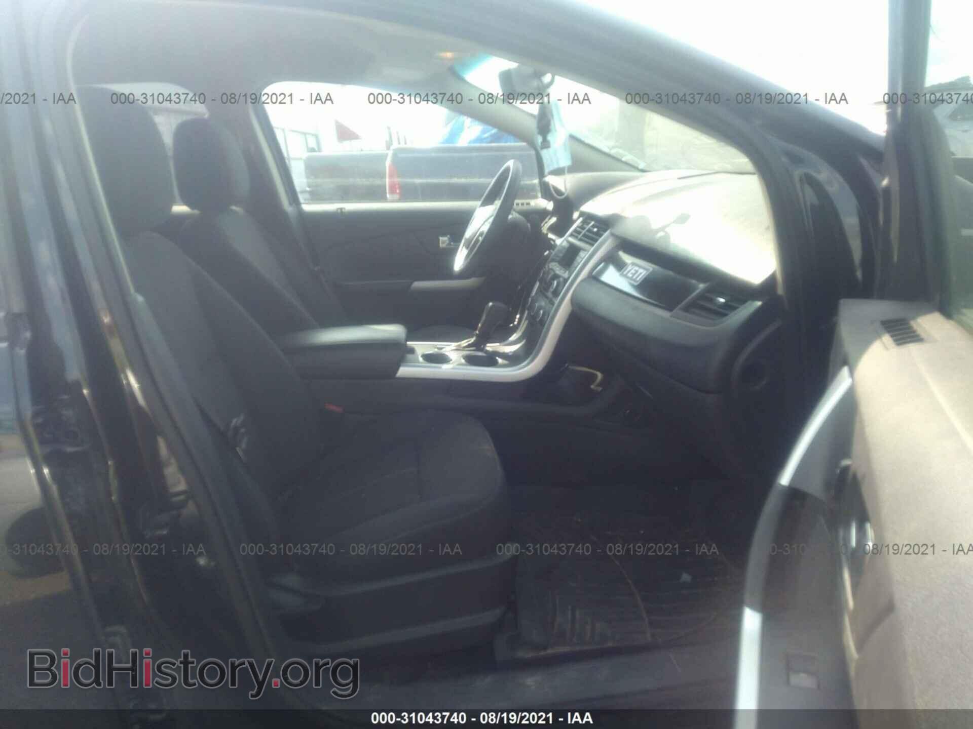 2013 FORD EDGE - VIN: 2FMDK3GC6DBC74994 - Photo 5