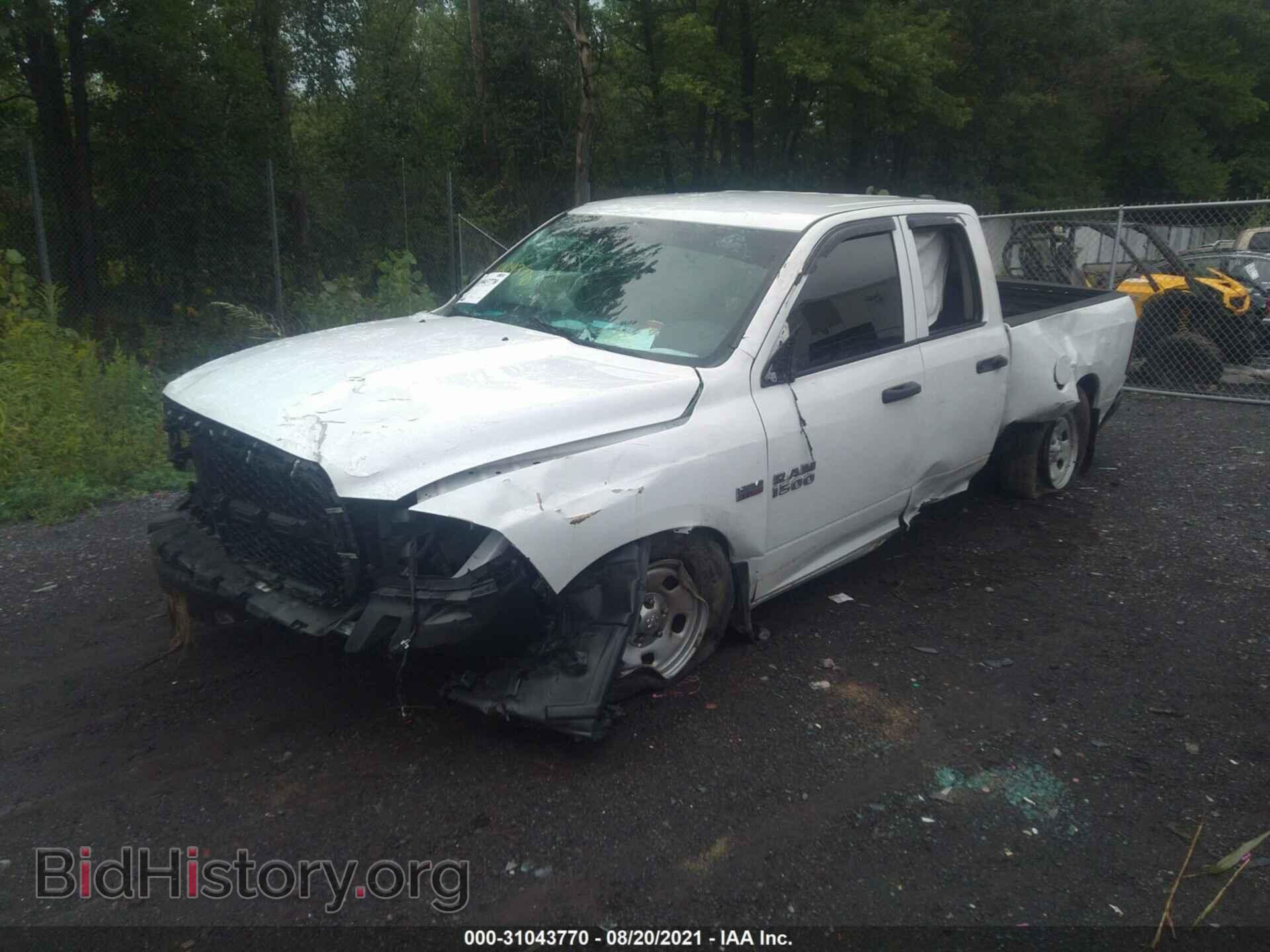 2014 RAM 1500 - VIN: 1C6RR6FT4ES358321 - Photo 2