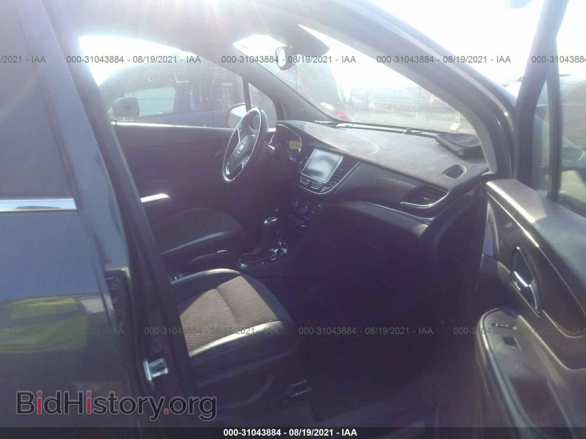 2017 BUICK ENCORE - VIN: KL4CJASBXHB114757 - Photo 5