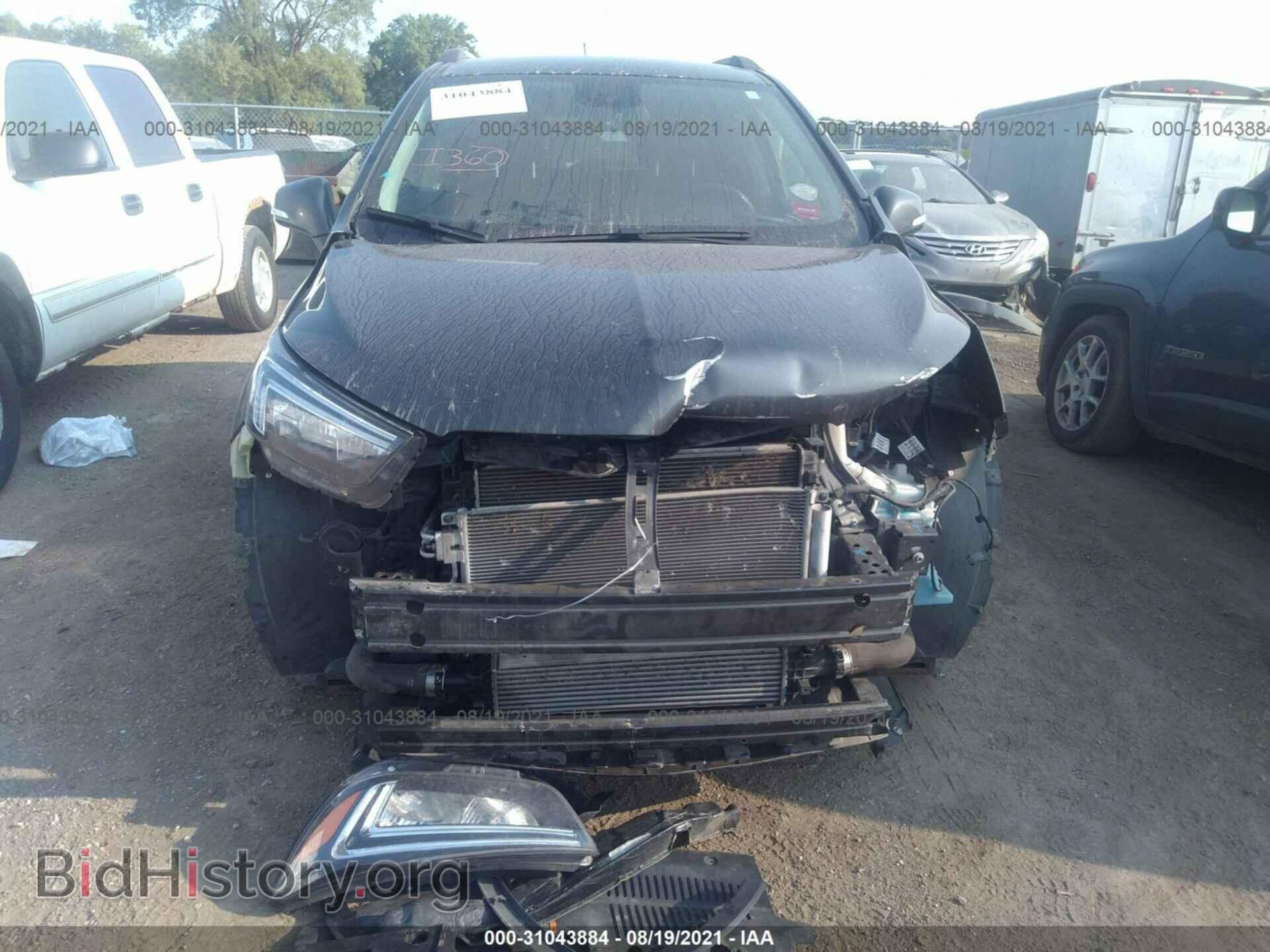 2017 BUICK ENCORE - VIN: KL4CJASBXHB114757 - Photo 6